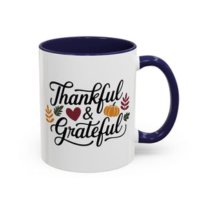 Thankful and Grateful Mug-Mug-Wild Pour