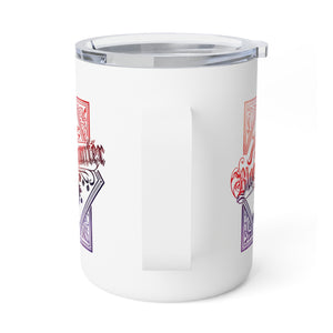 D&D Class Insulated Mug, Blood Hunter-Insulated Mug-Wild Pour