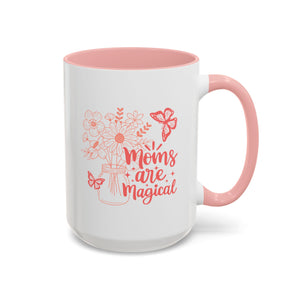 Moms Are Magical Mug-Mug-Wild Pour