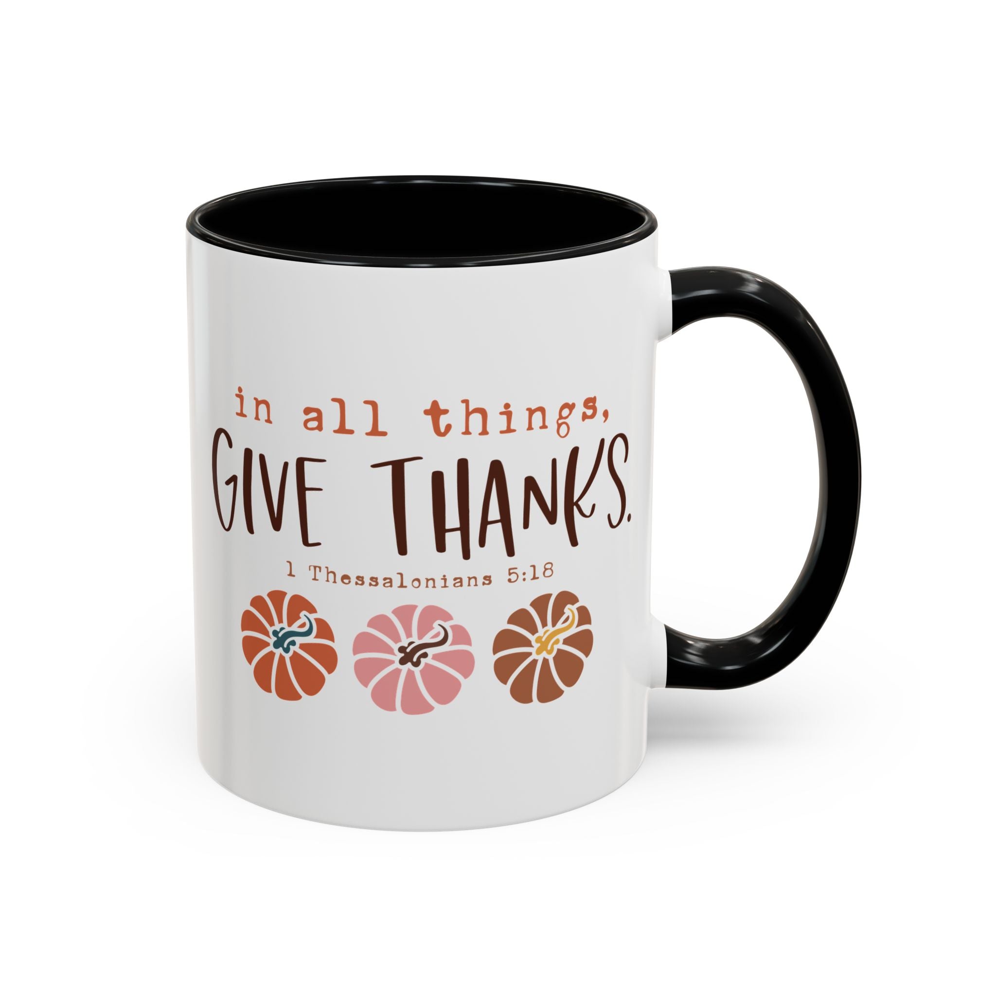 In all Things, Give Thanks Mug-Mug-Wild Pour