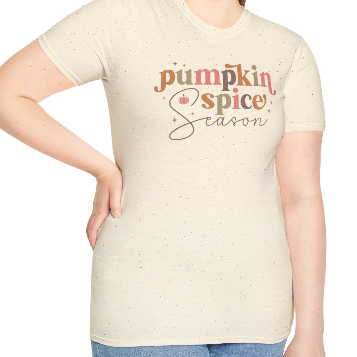 Pumpkin Spice Season Tee-Adult Tees-Wild Pour