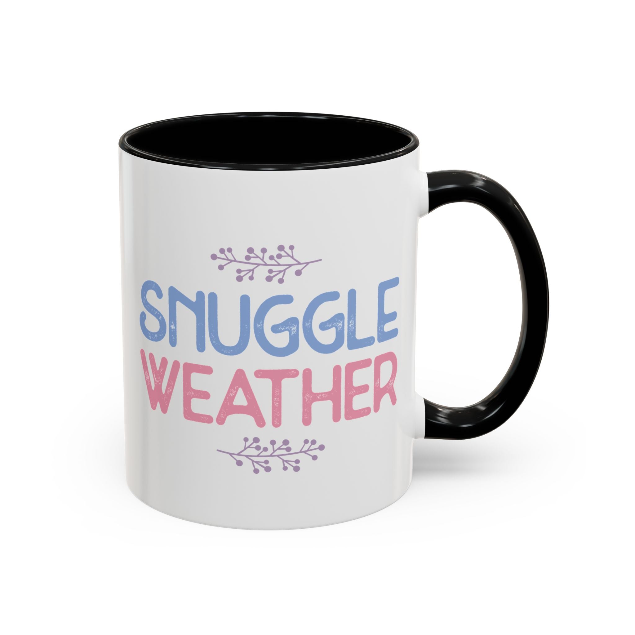 Snuggle Weather Mug-Mug-Wild Pour