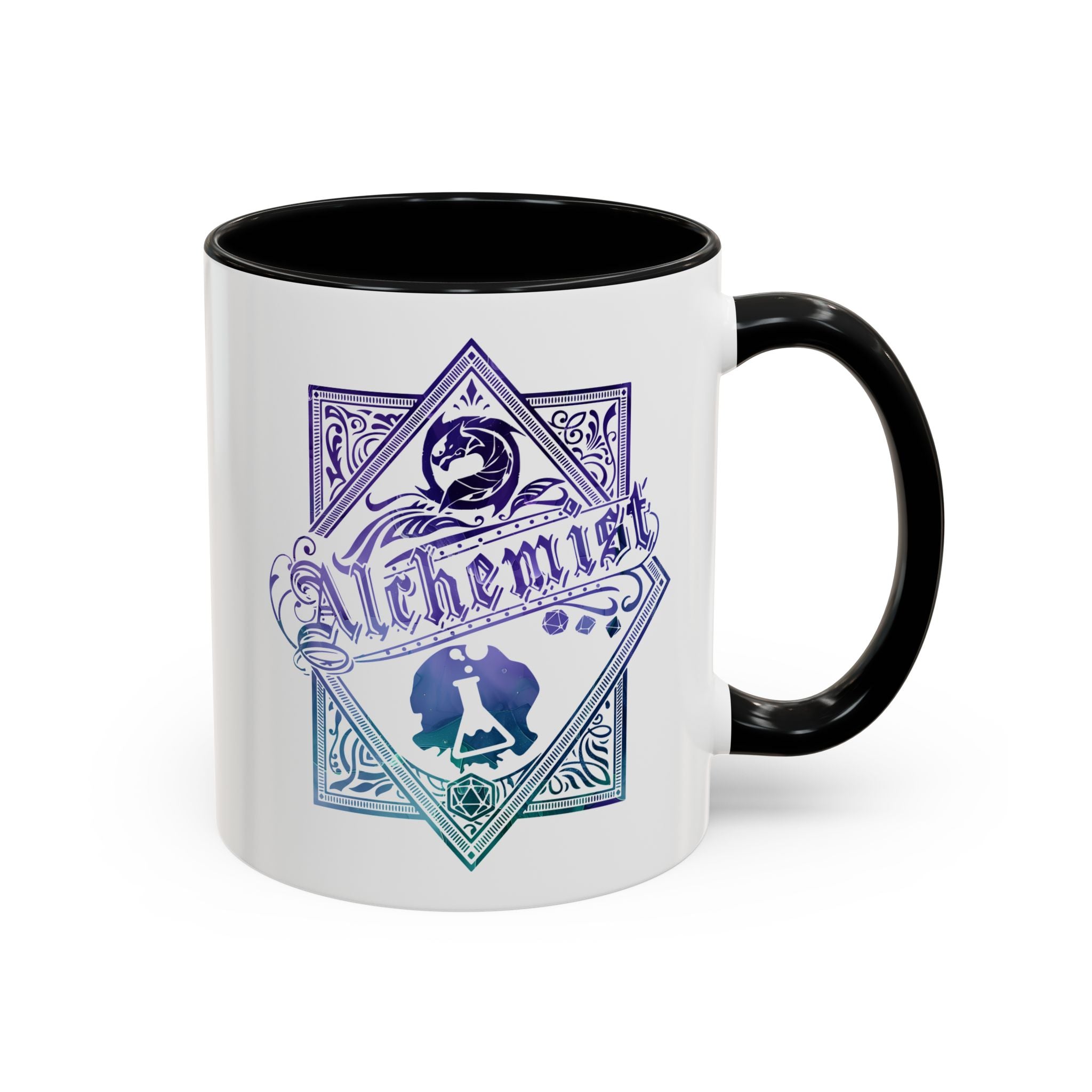 D&D Class Mug, Alchemist-Mug-Wild Pour