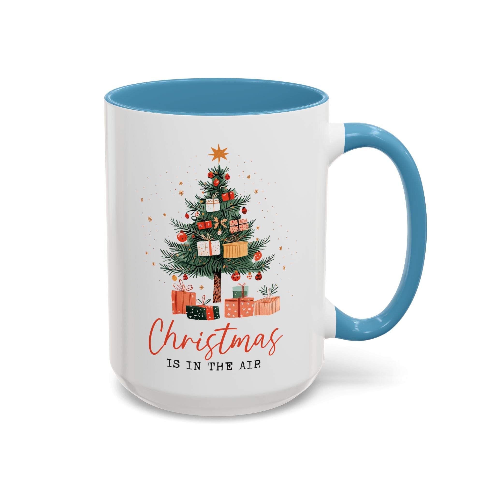 Christmas is in the Air Mug-Mug-Wild Pour