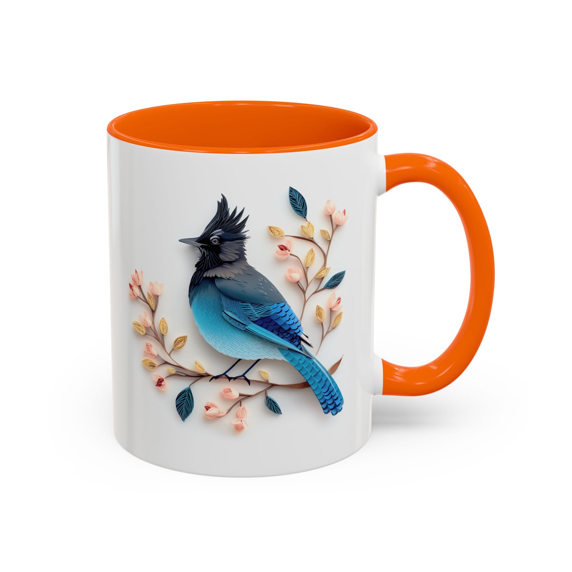 Steller's Jay Mug