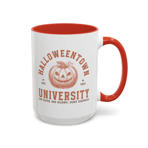 Halloweentown University - Halloween University Mug-Mug-Wild Pour