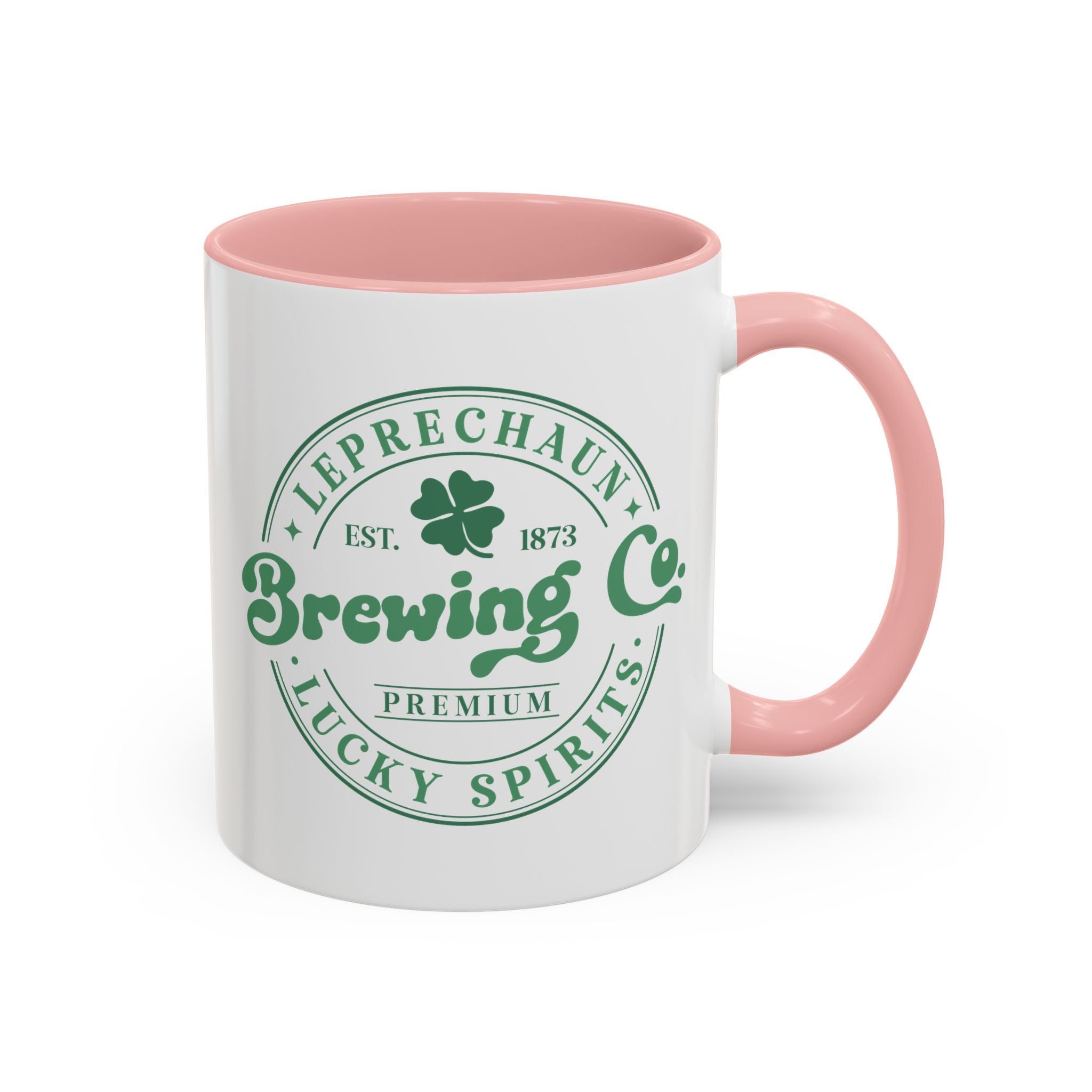 Leprechaun Lucky Spirits Brewing Co | Mug