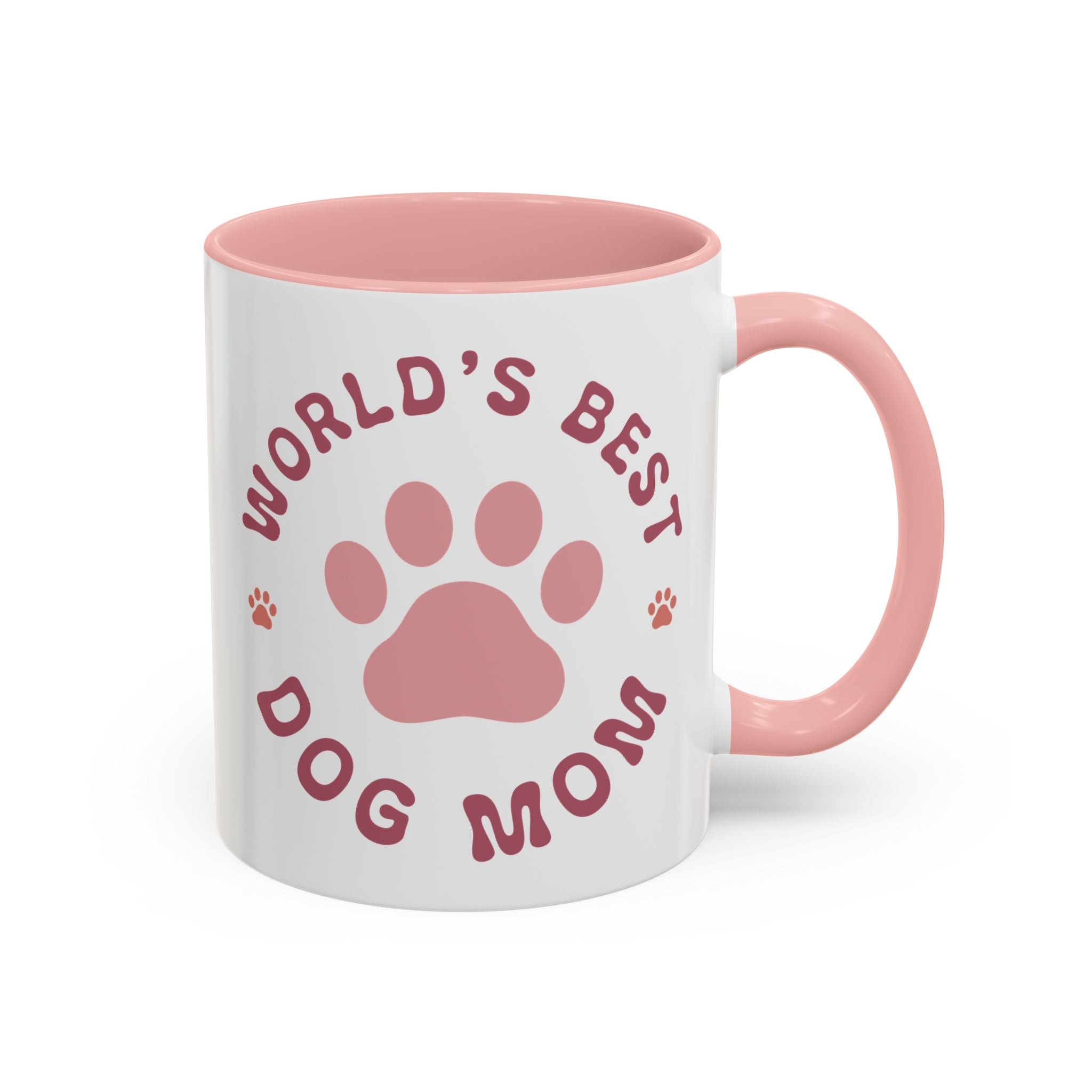 World's Best Dog Mom Mug