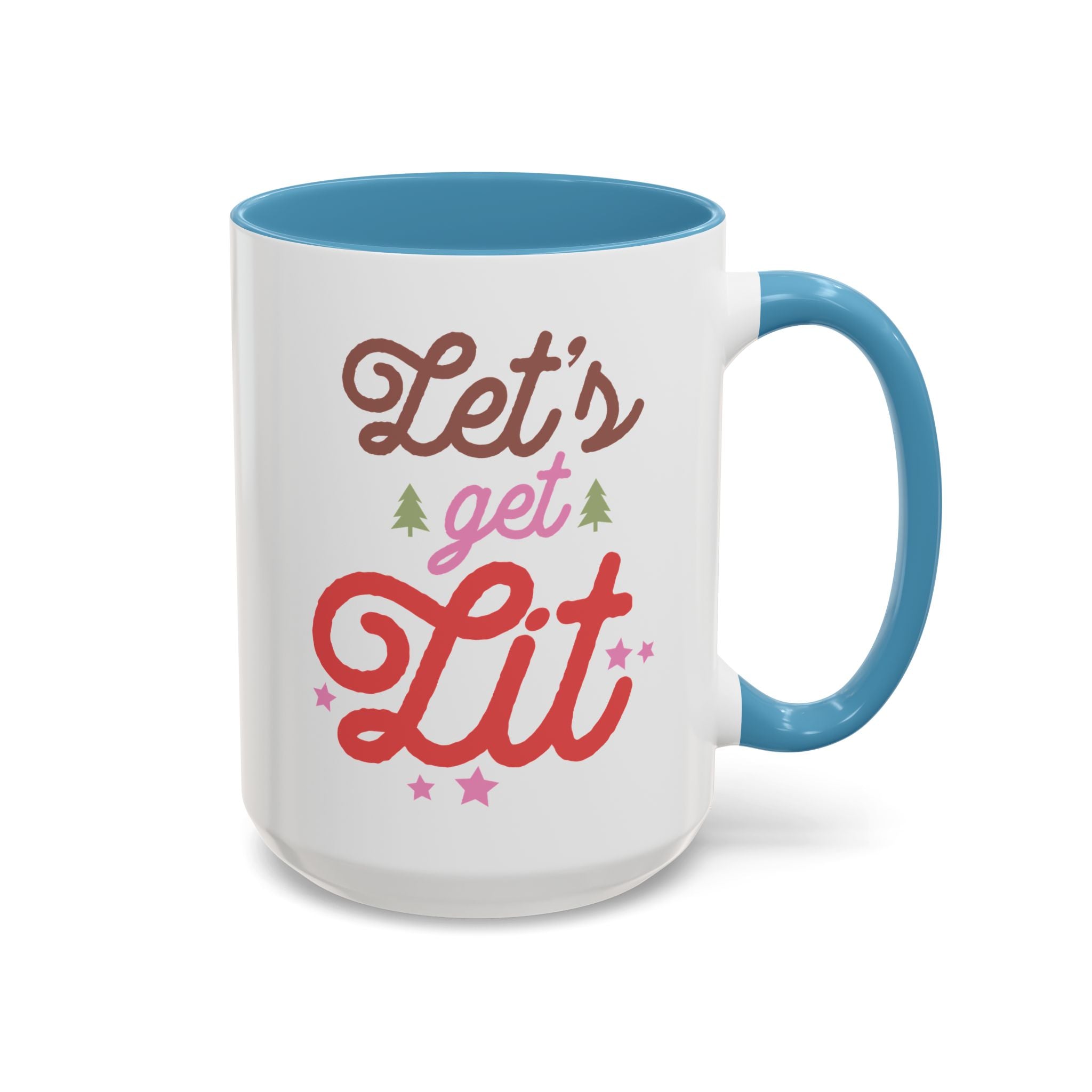 Let's Get Lit, Winter Mug-Mug-Wild Pour