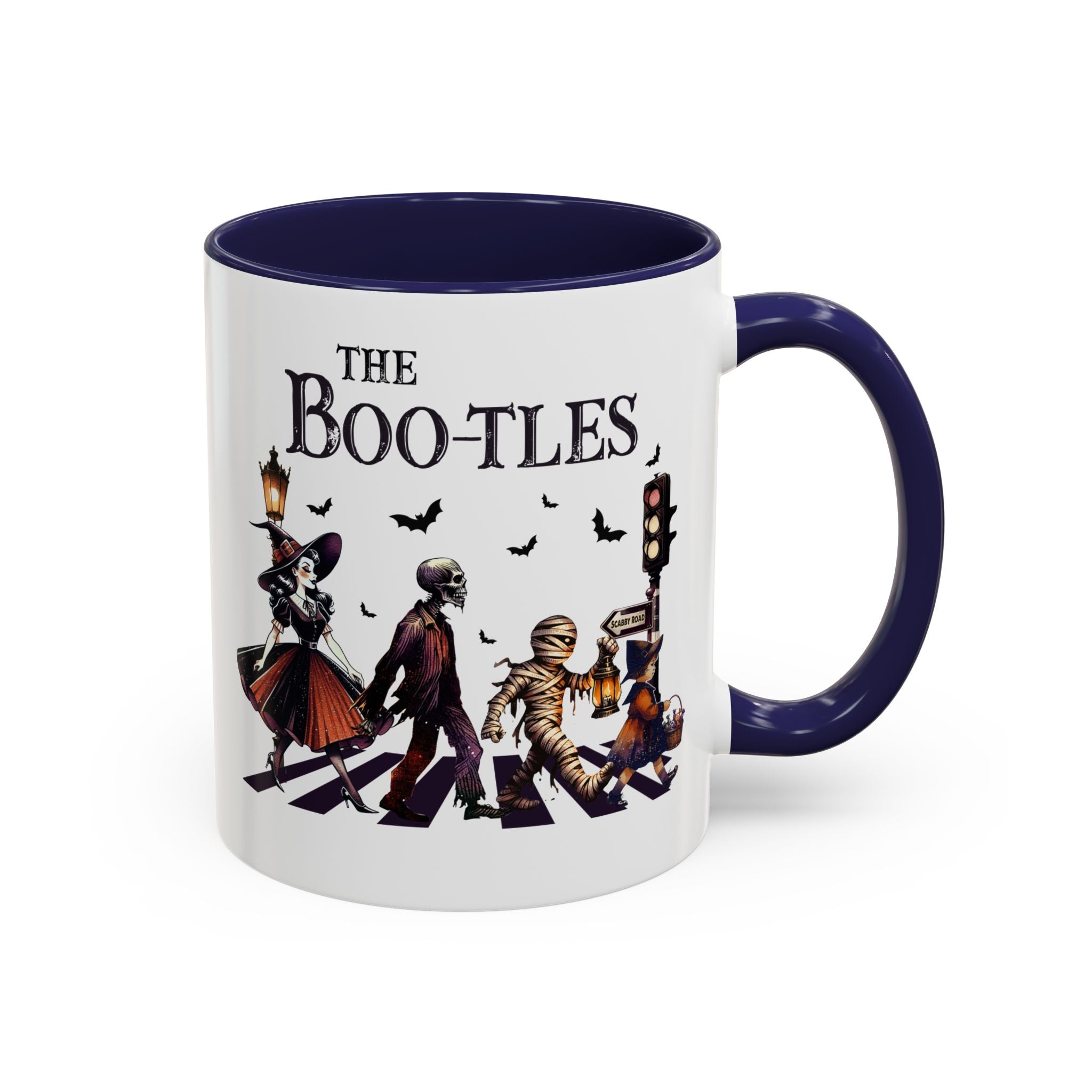 The Boo-tles, Halloween Parody Mug-Mug-Wild Pour