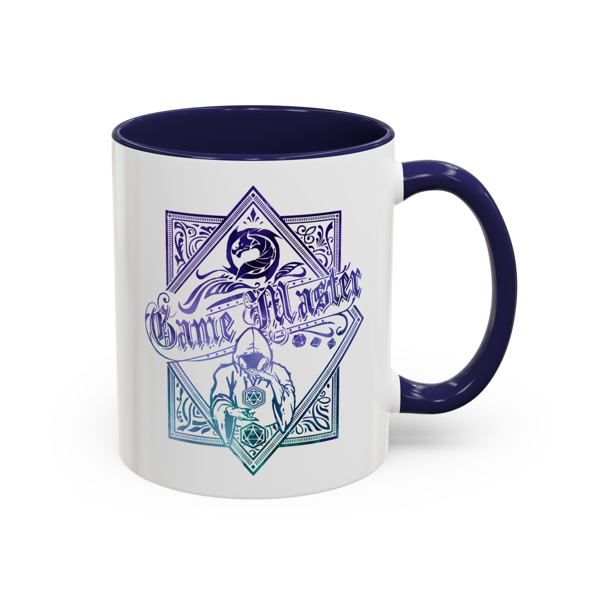 D&D Class Mug, Game Master-Mug-Wild Pour