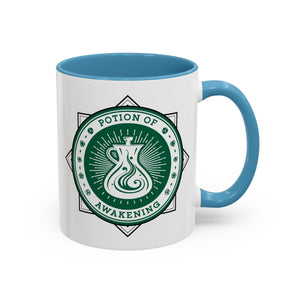 D&D Café Collection, Potion of Awakening Mug-Mug-Wild Pour