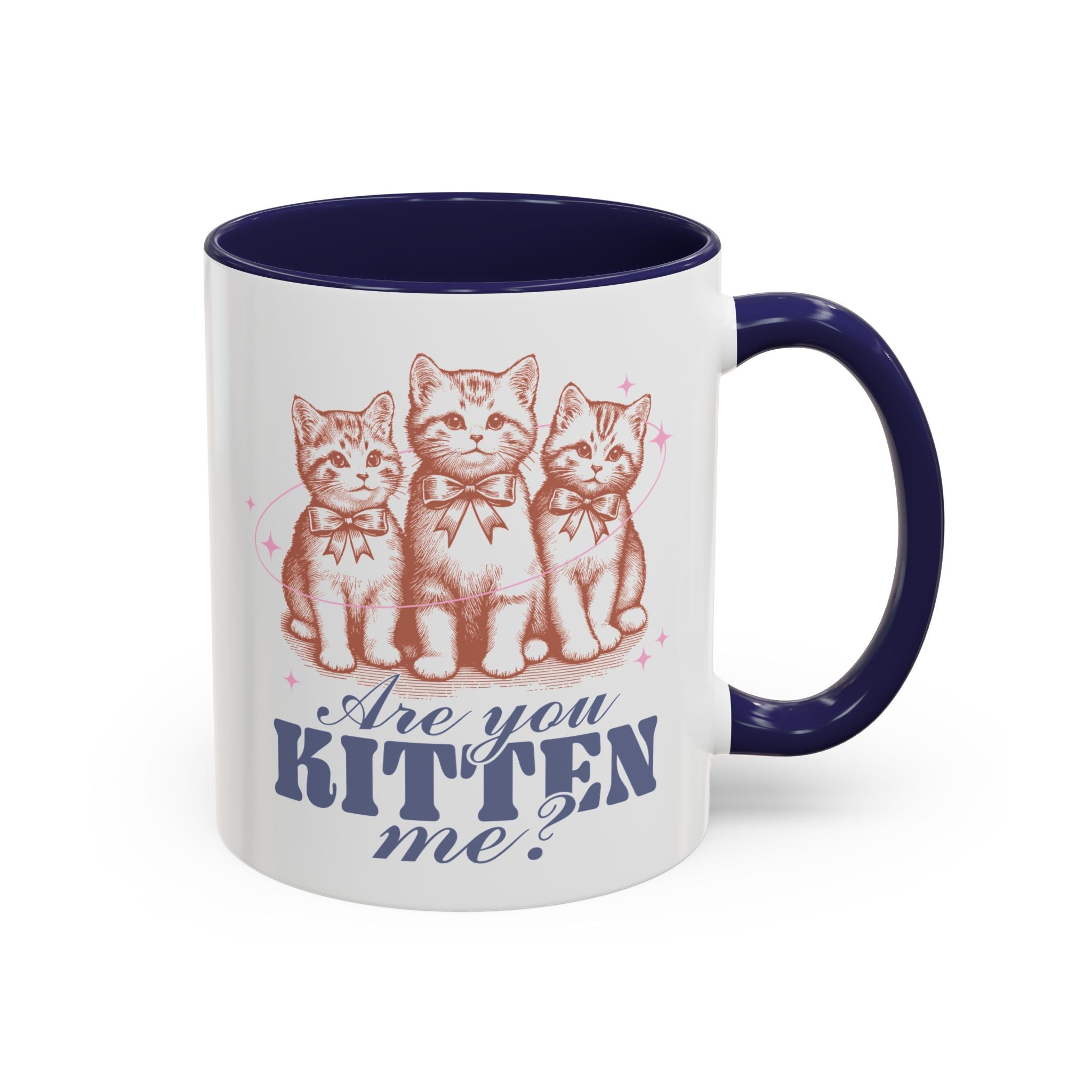 Are You Kitten Me? Cat Mug-Mug-Wild Pour