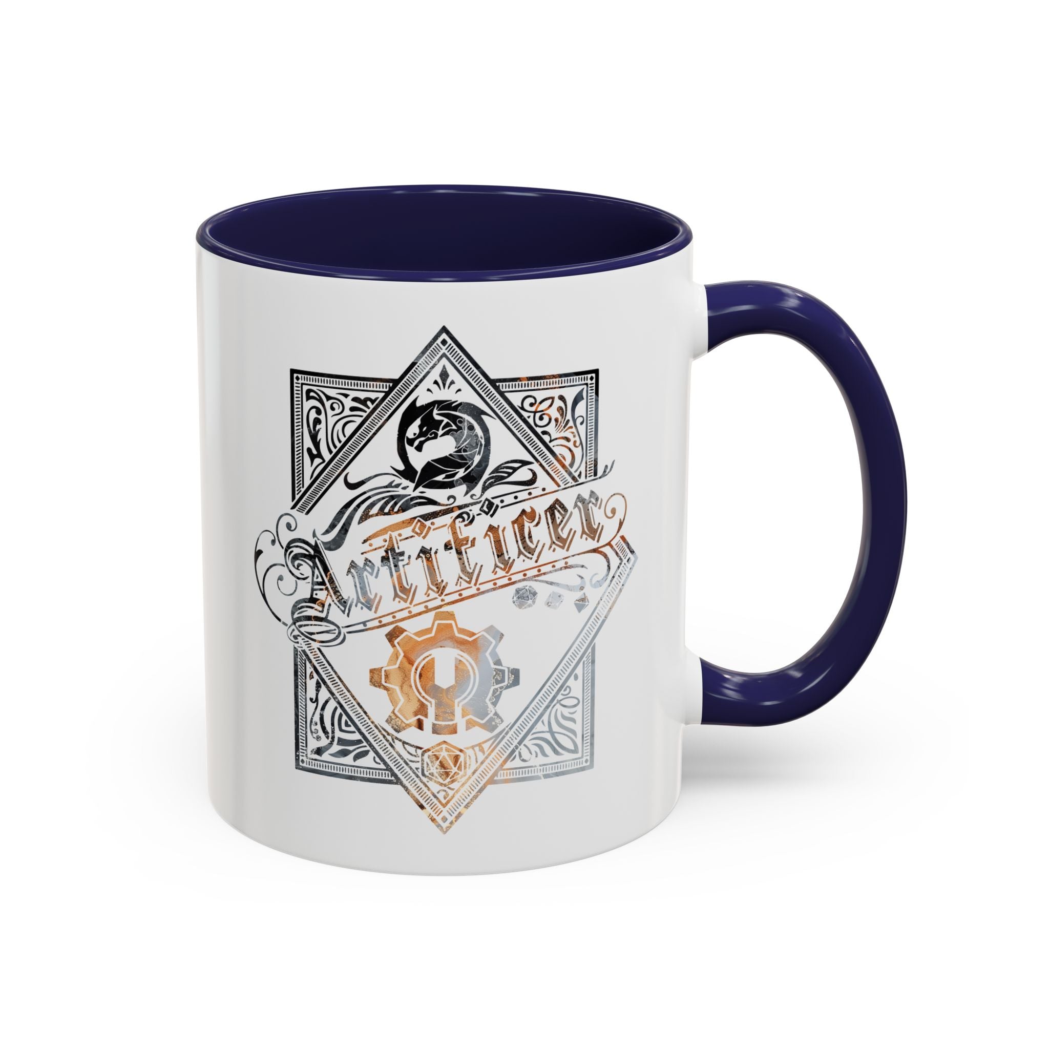 D&D Class Mug, Artificer-Mug-Wild Pour