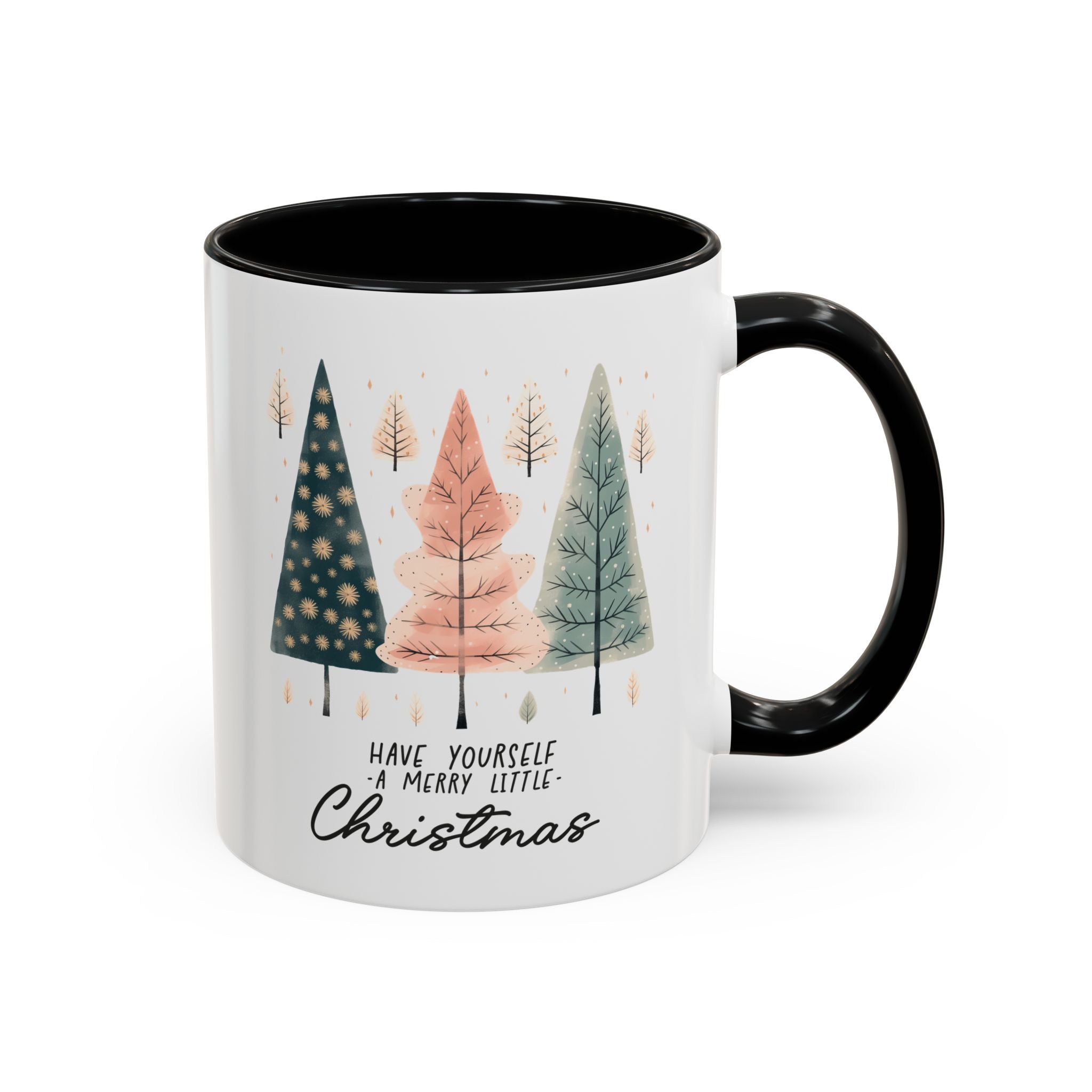 Have Yourself a Merry Little Christmas Mug-Mug-Wild Pour