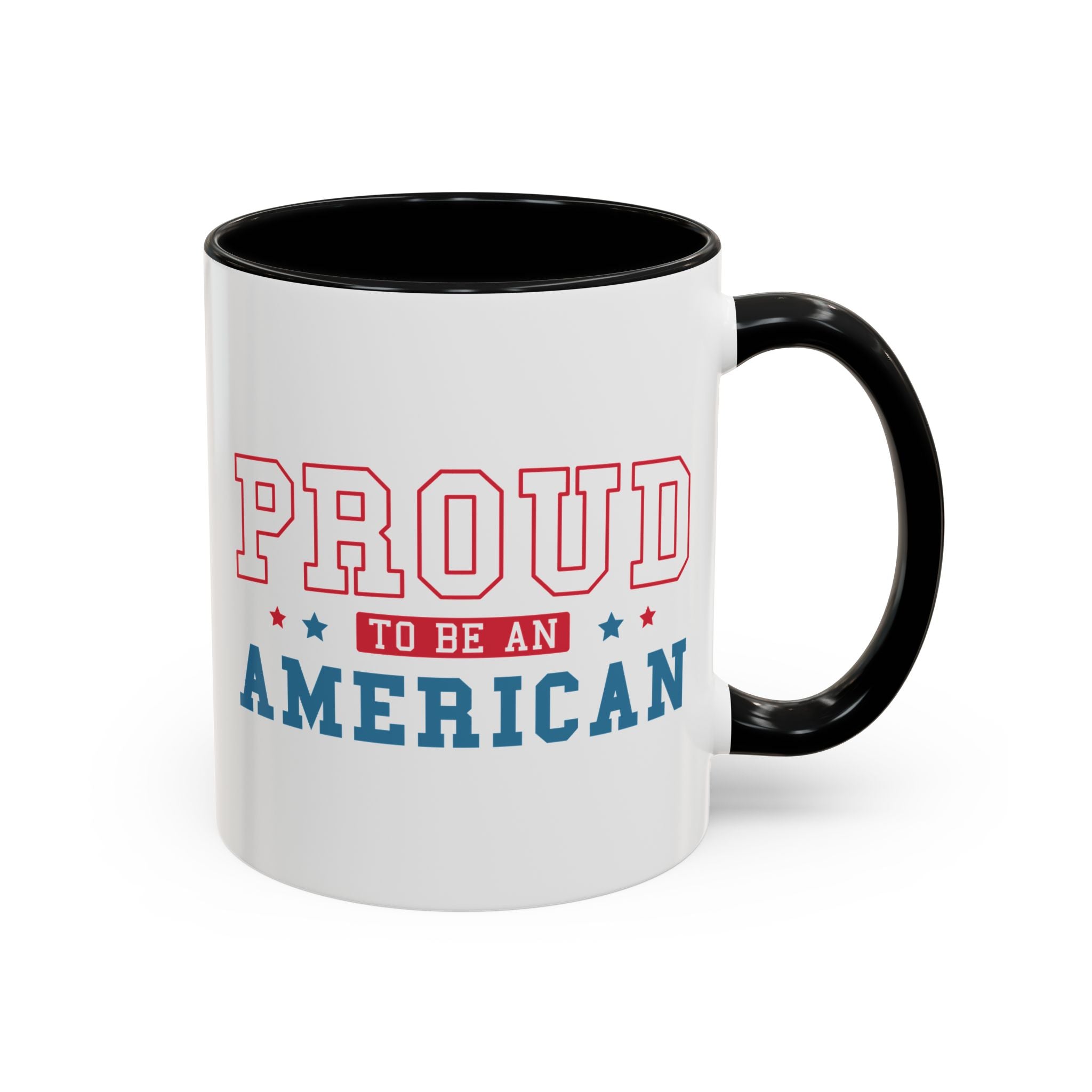 Proud to be an American, USA Mug