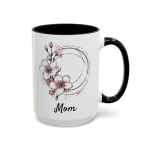 May Hawthorn Personalized Birth Month Mug-Mug-Wild Pour