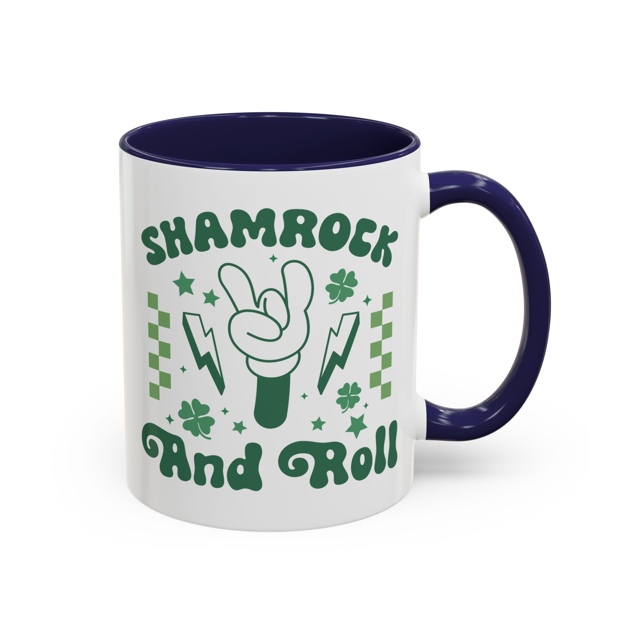 Shamrock and Roll | Mug