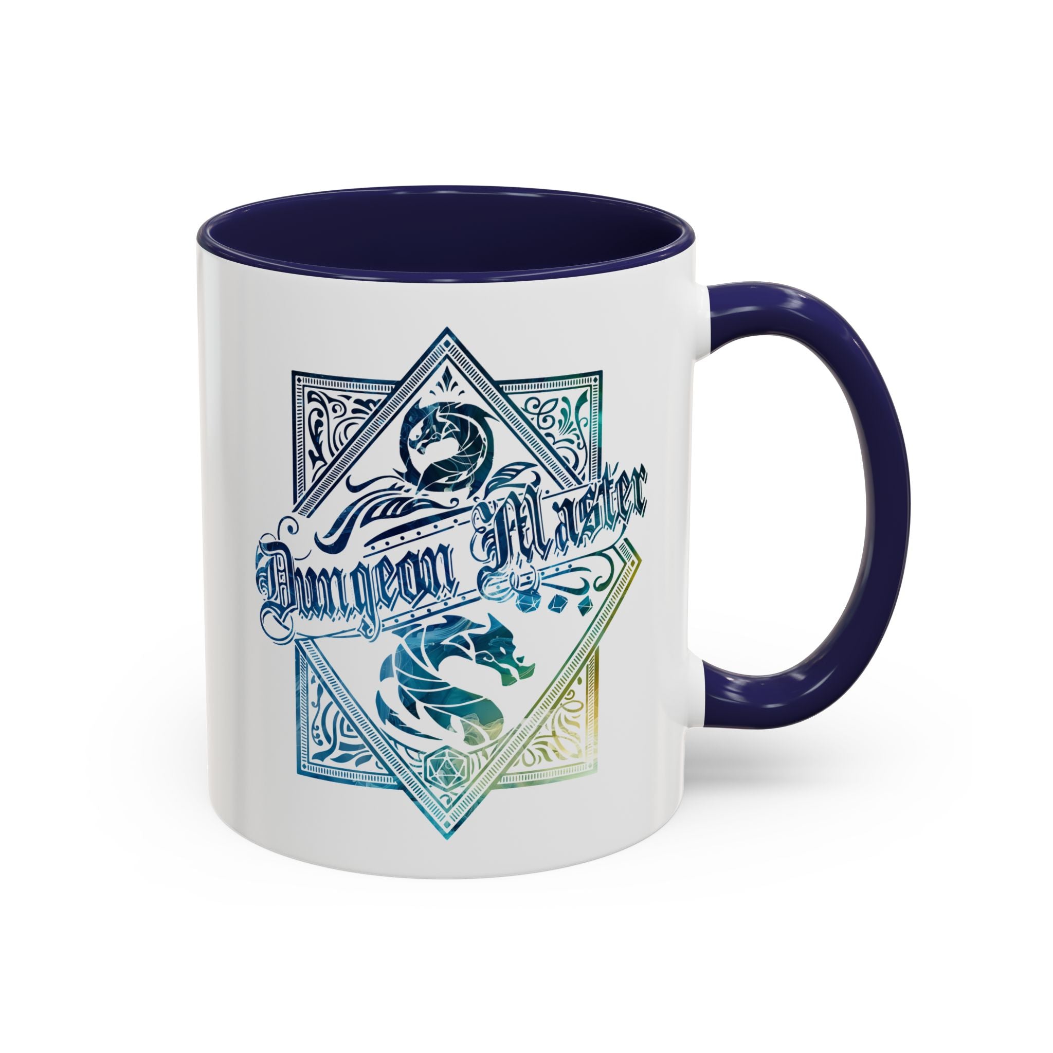 D&D Class Mug, Dungeon Master-Mug-Wild Pour