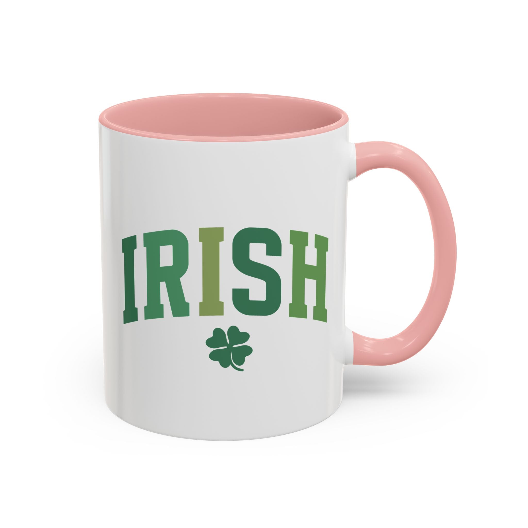 Irish, Shamrock Clover | Mug