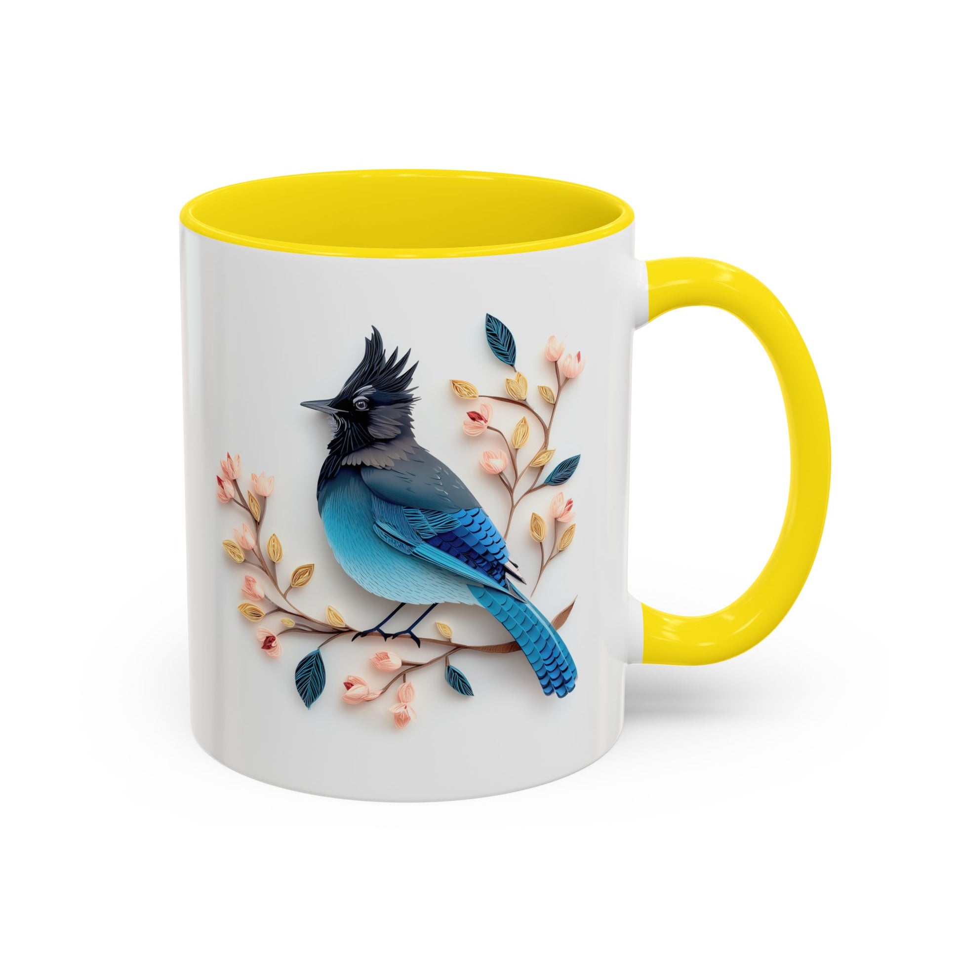 Steller's Jay Mug