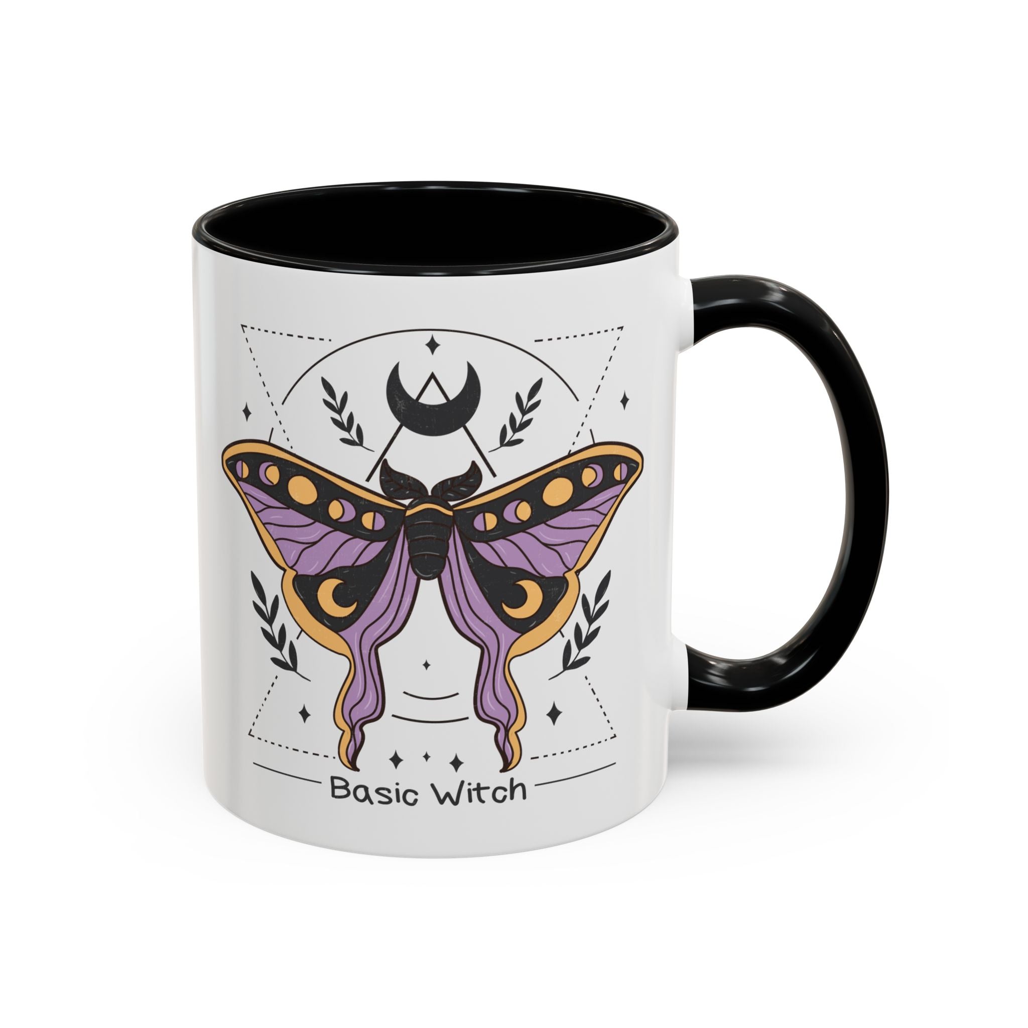 Basic Witch, Moth Mug-Mug-Wild Pour