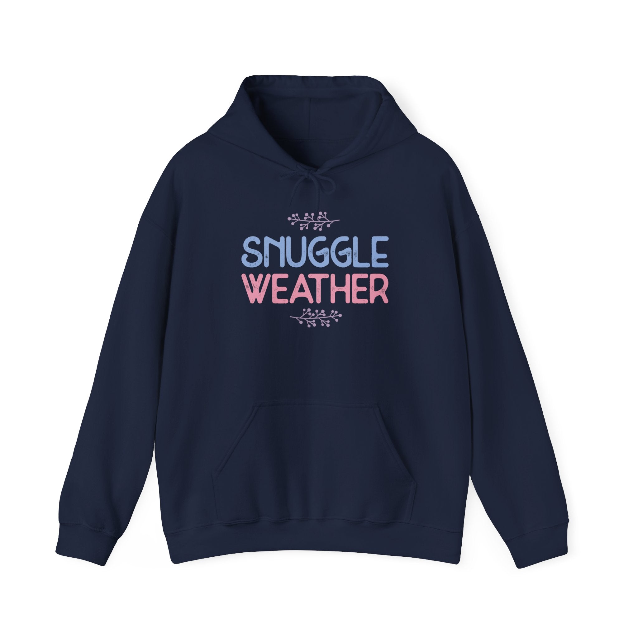 Snuggle Weather Hoodie-Hoodie-Wild Pour