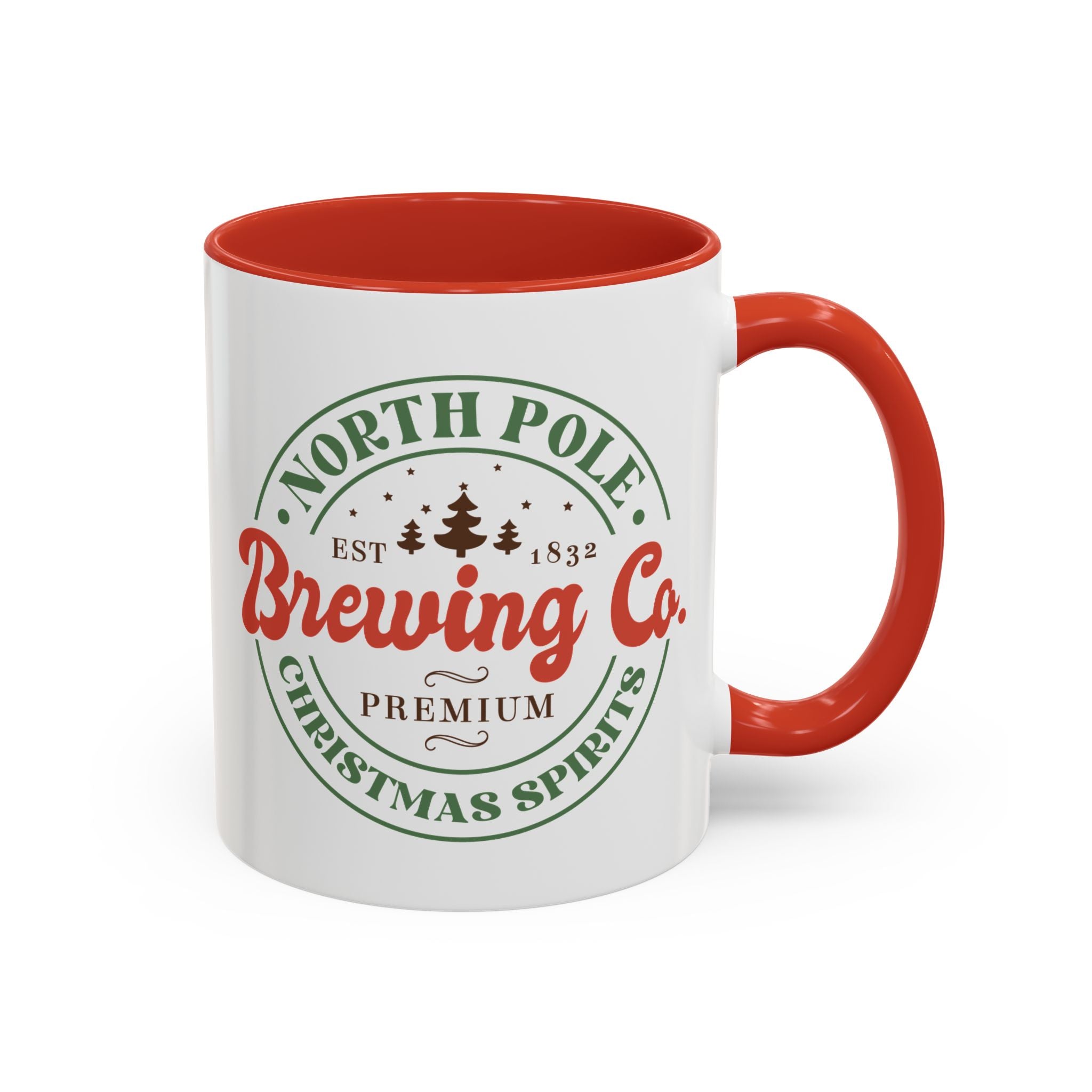 North Pole Brewing Co. Mug-Mug-Wild Pour