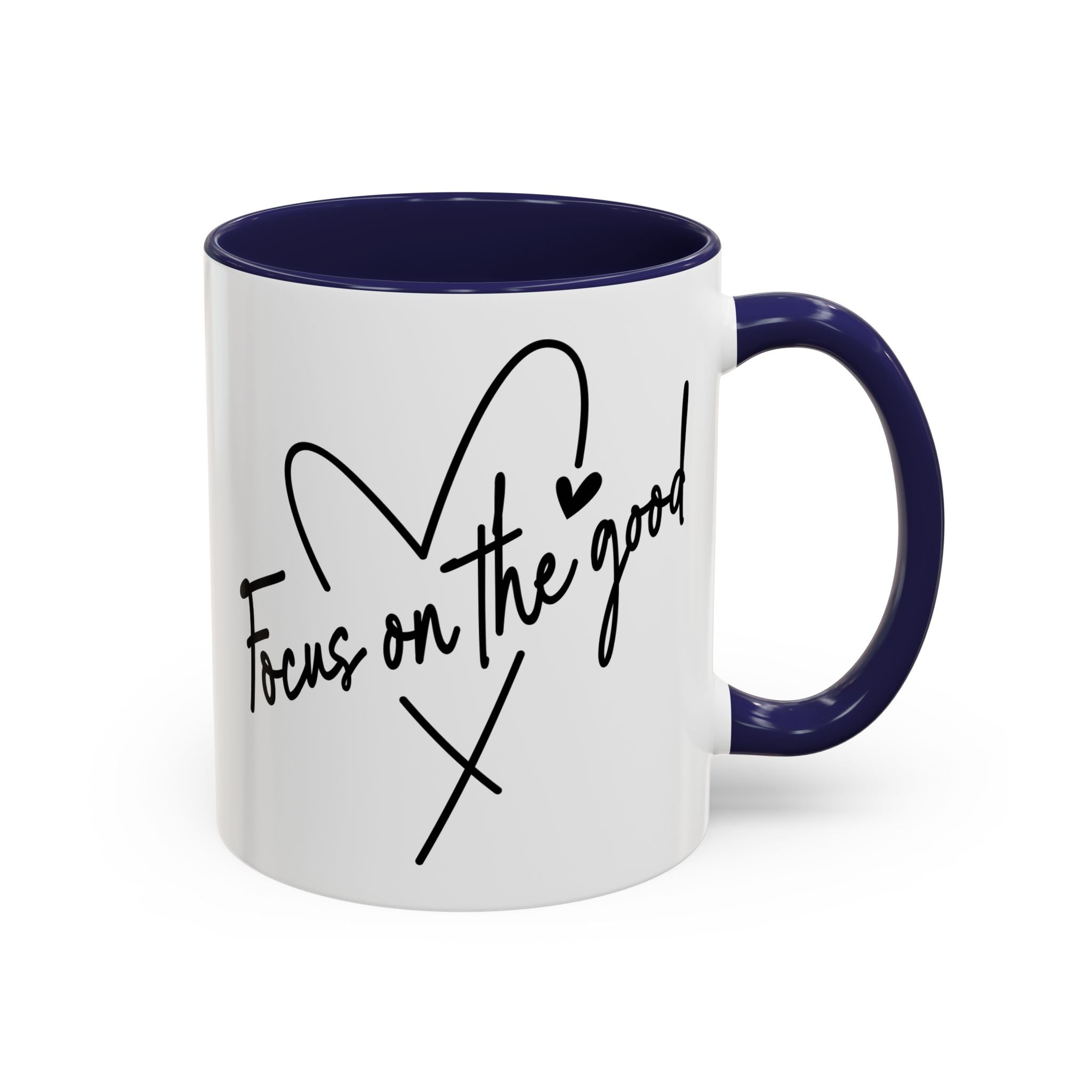 Focus on the Good | Mug