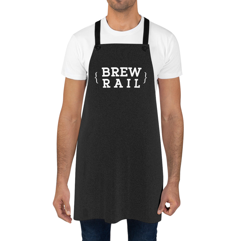 Brew Rail / Apron
