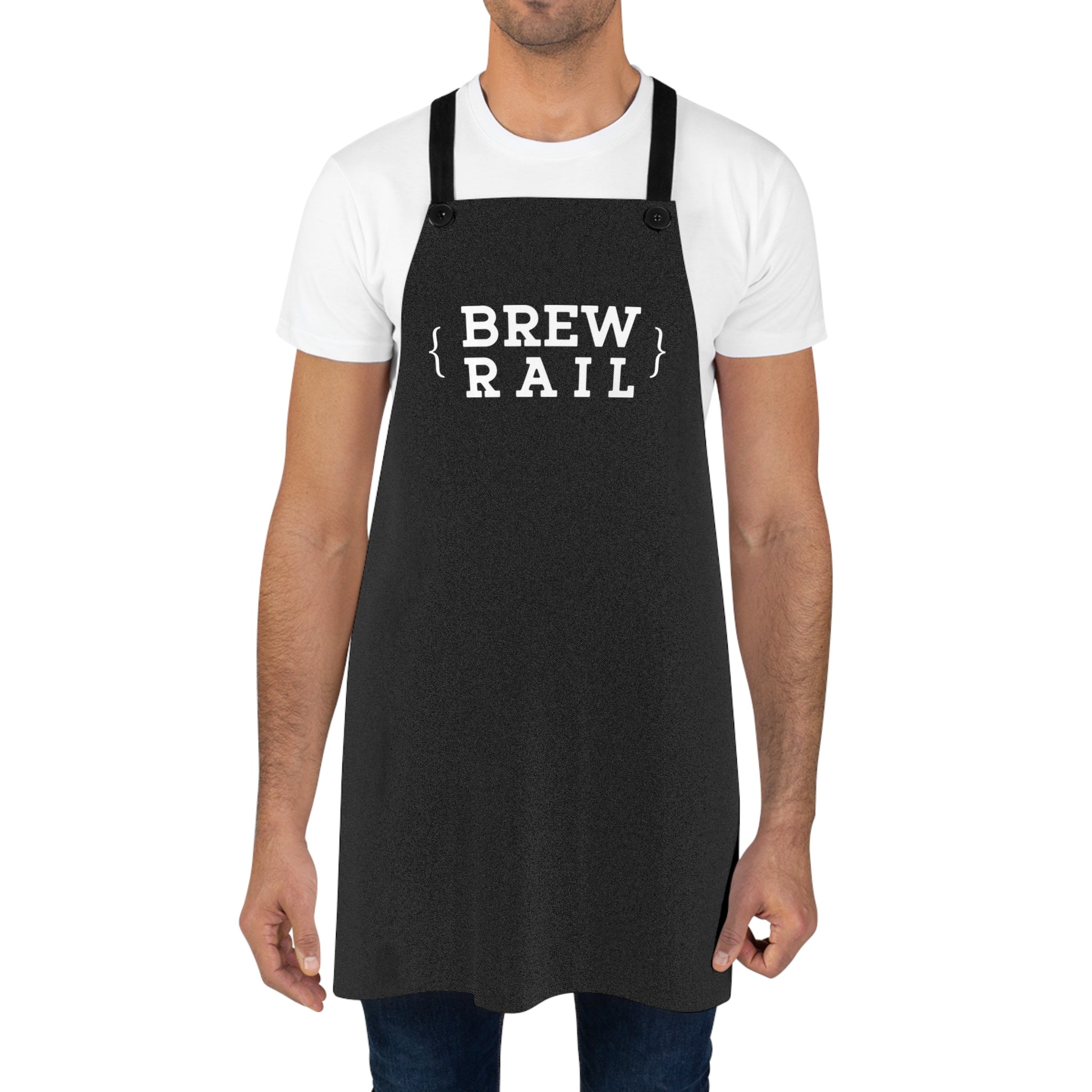 Brew Rail / Apron