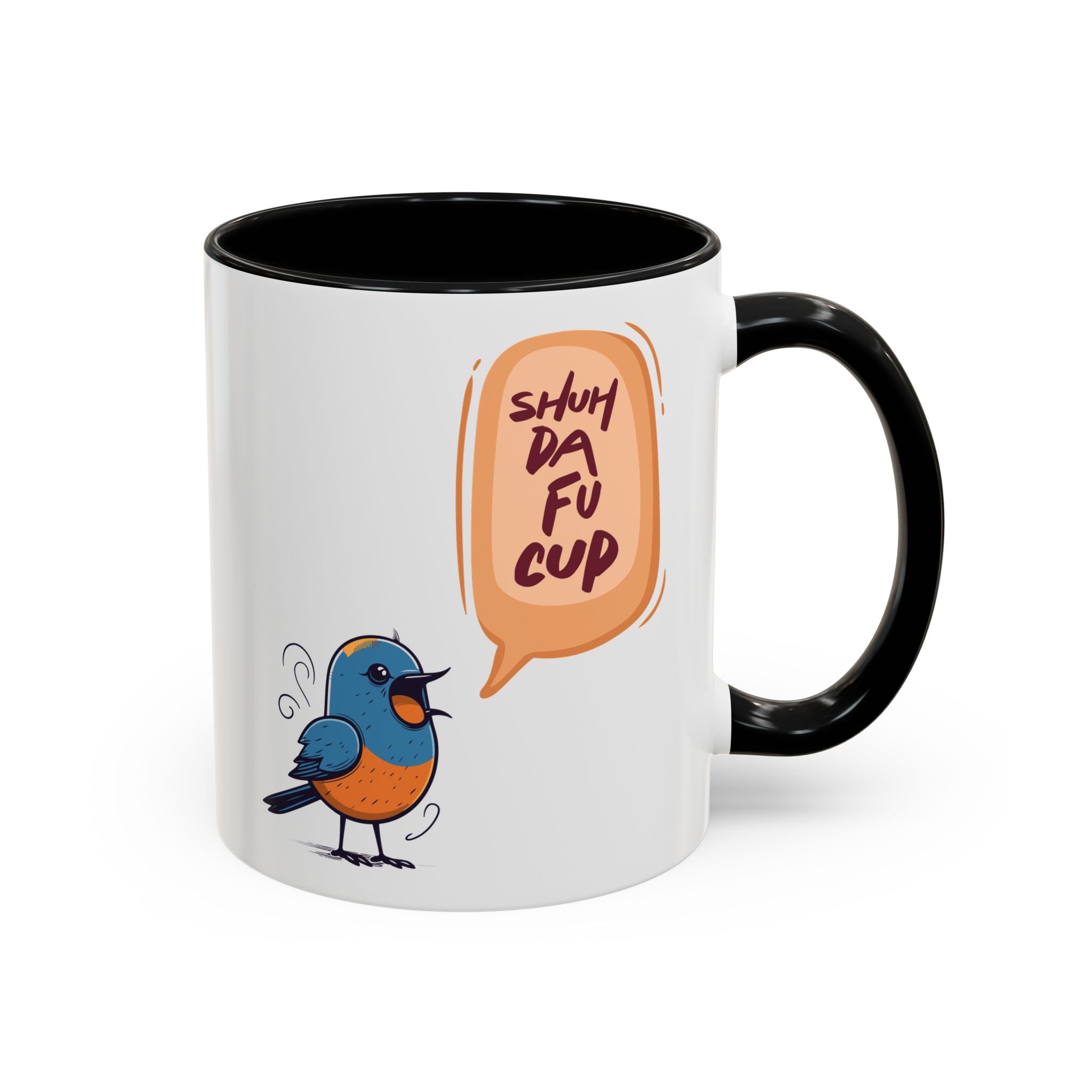 Shuh Da Fu Cup Mug-Mug-Wild Pour