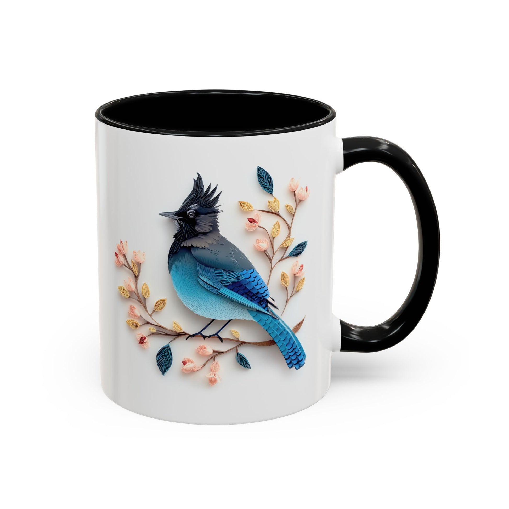 Steller's Jay Mug