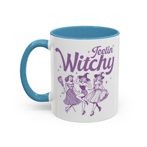 Feelin' Witchy Mug-Mug-Wild Pour