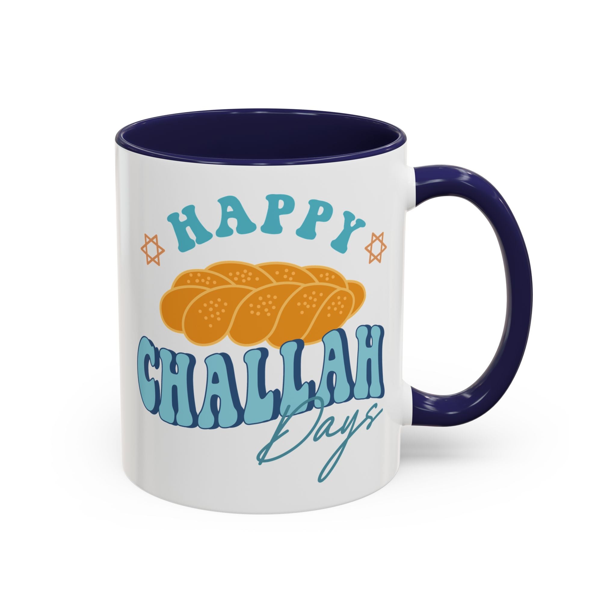 Happy Challah Days Mug-Mug-Wild Pour