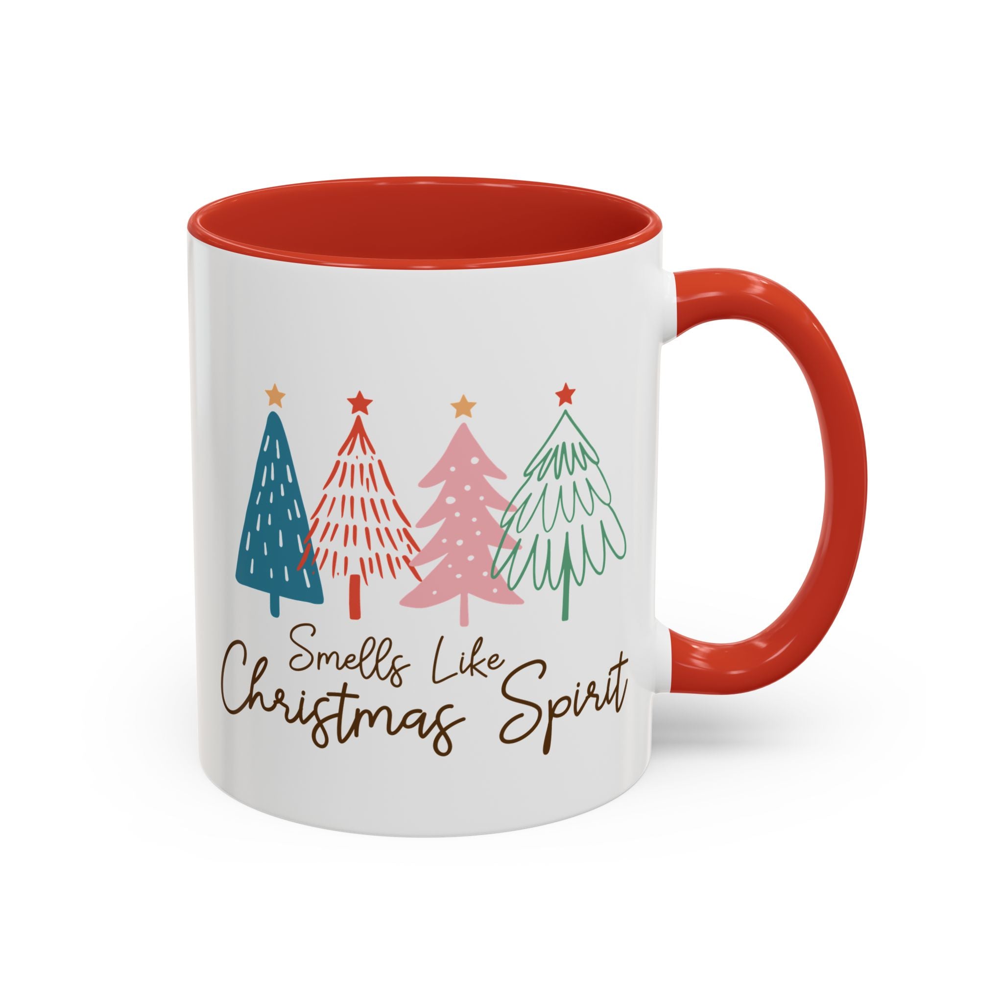 Smells Like Christmas Spirit Mug-Mug-Wild Pour