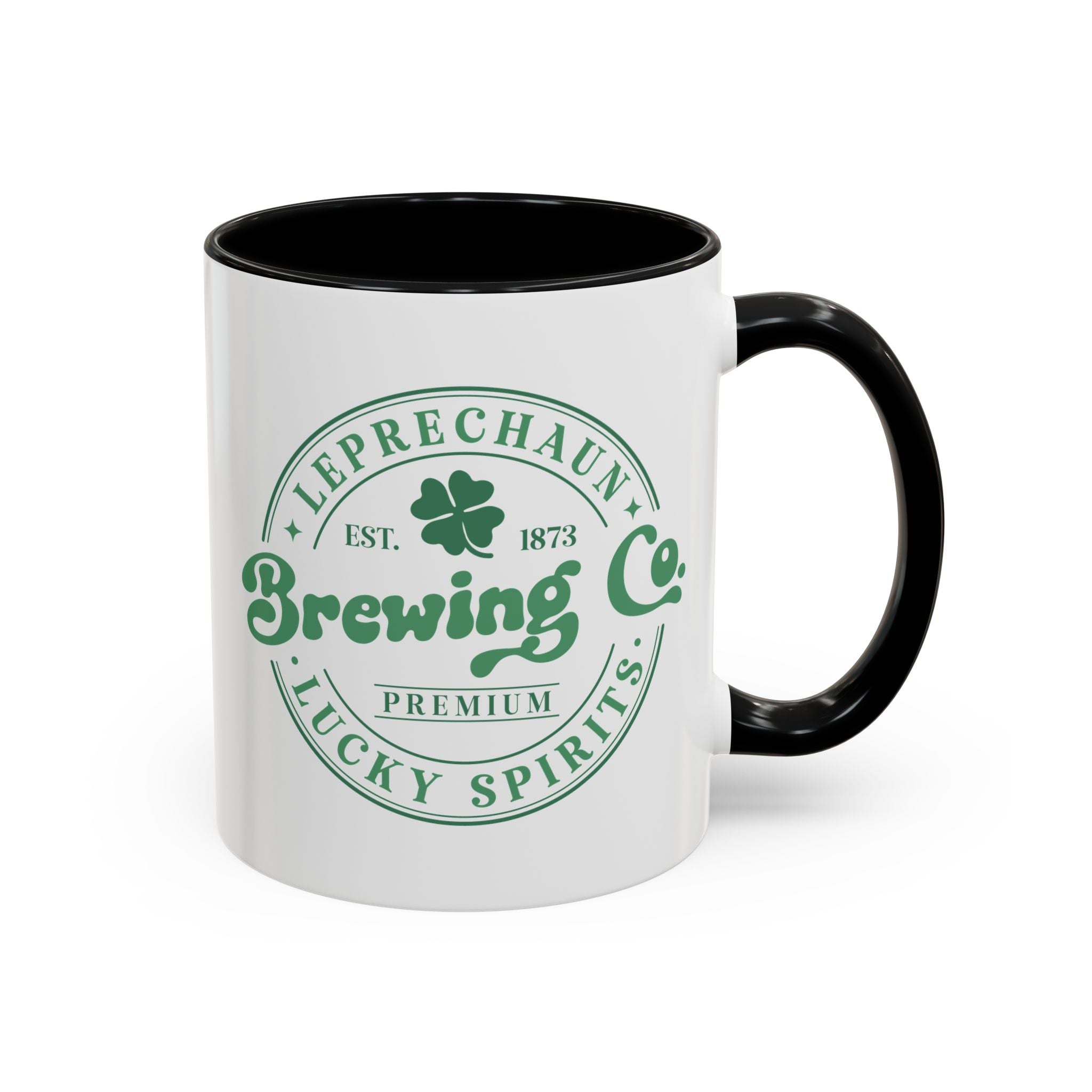 Leprechaun Lucky Spirits Brewing Co | Mug