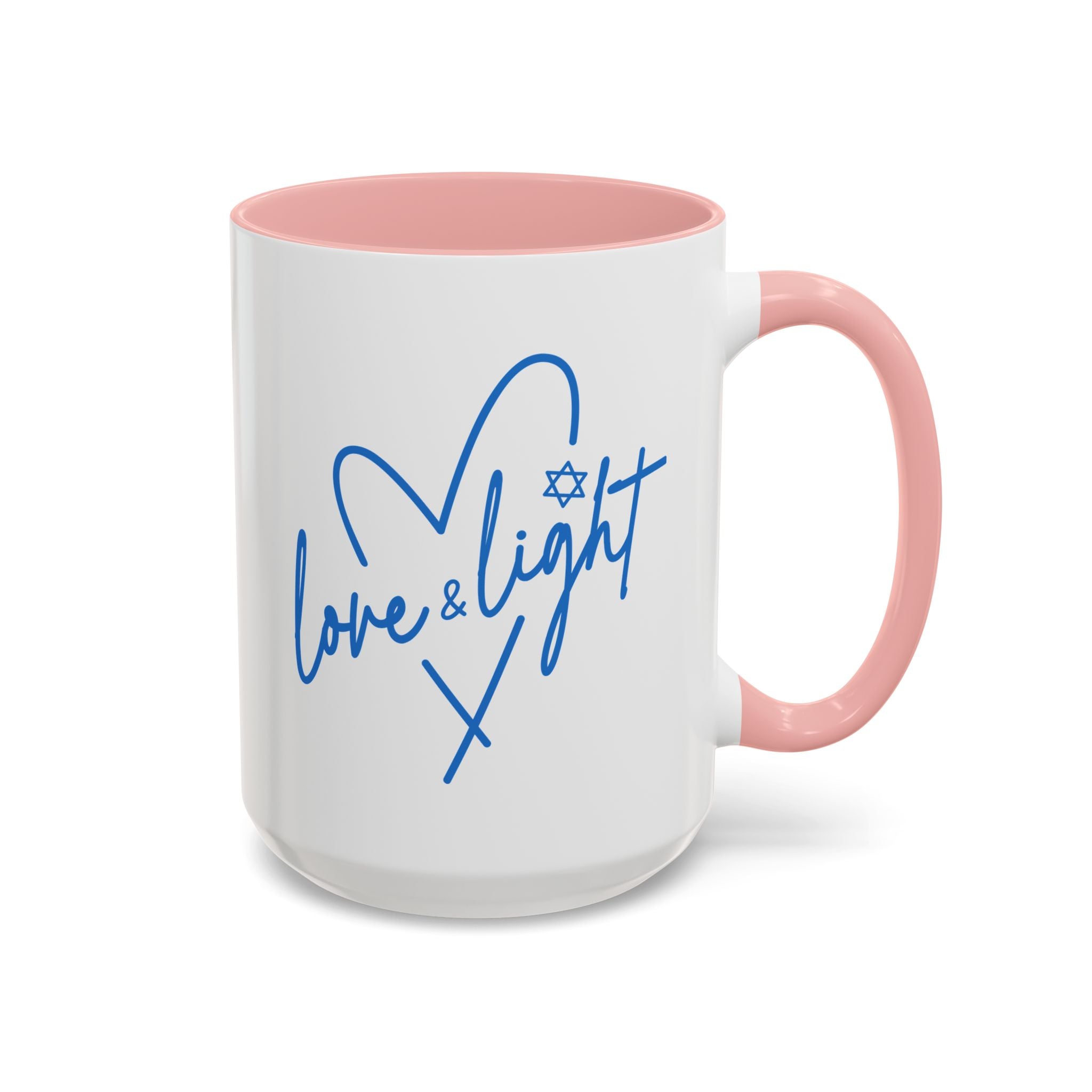 Love & Light Mug-Mug-Wild Pour