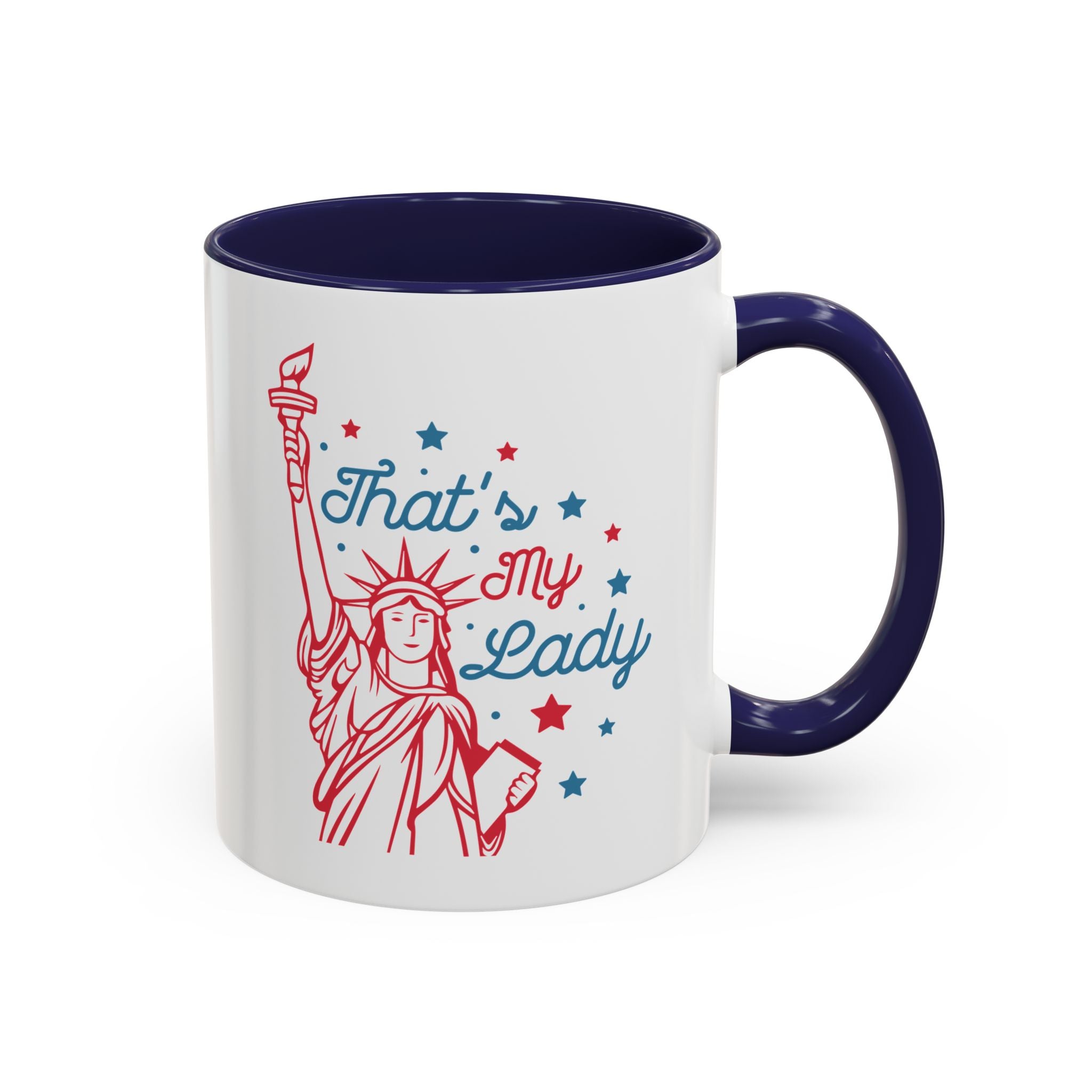 That's My Lady, Statue of Liberty USA Mug