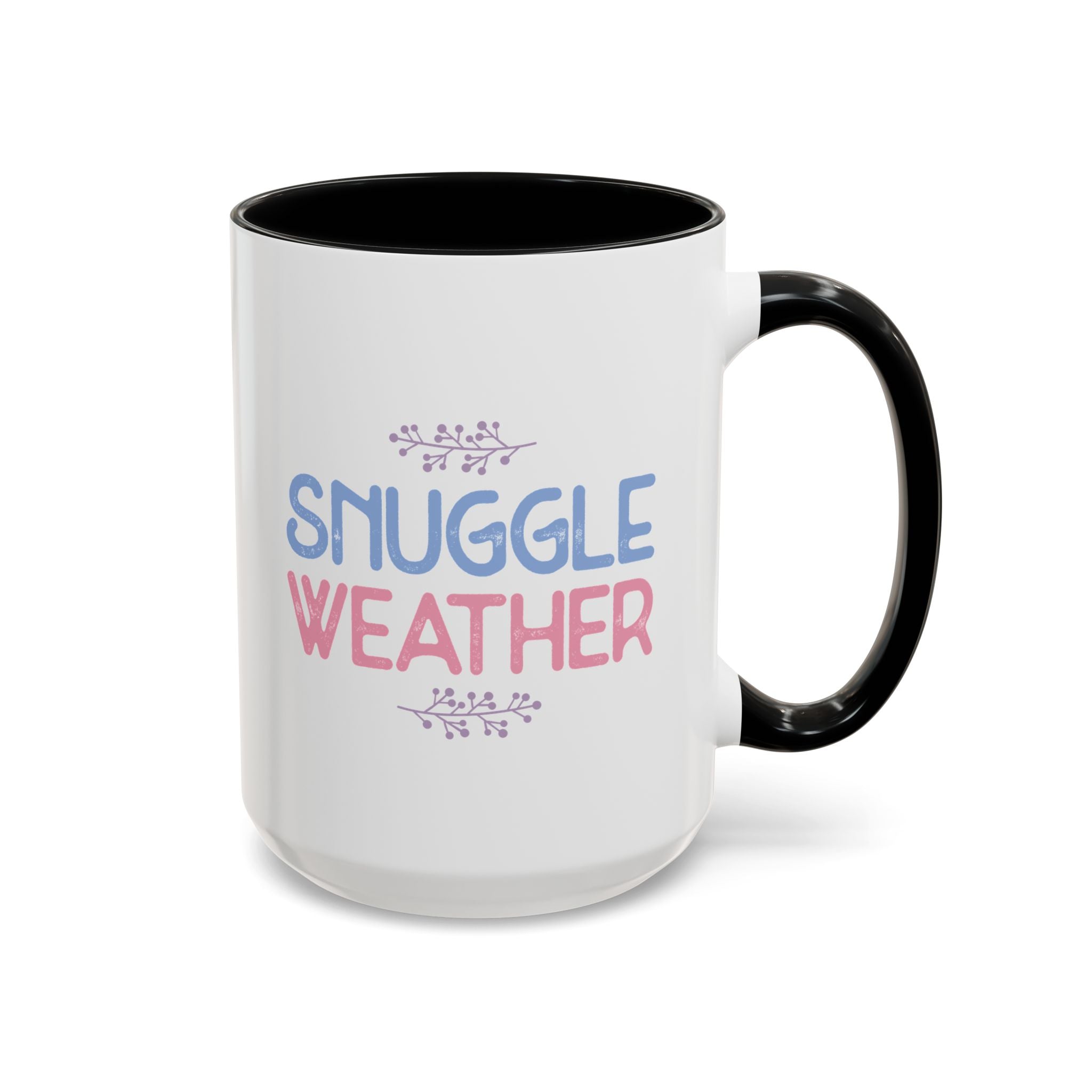 Snuggle Weather Mug-Mug-Wild Pour