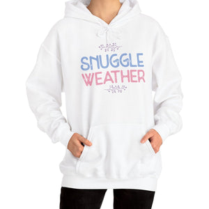 Snuggle Weather Hoodie-Hoodie-Wild Pour