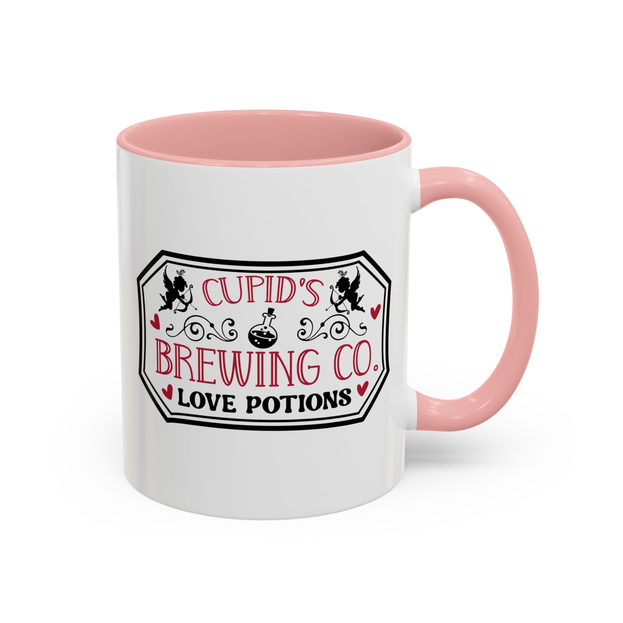 Cupid's Brewing Co - Love Potions Mug-Mug-Wild Pour