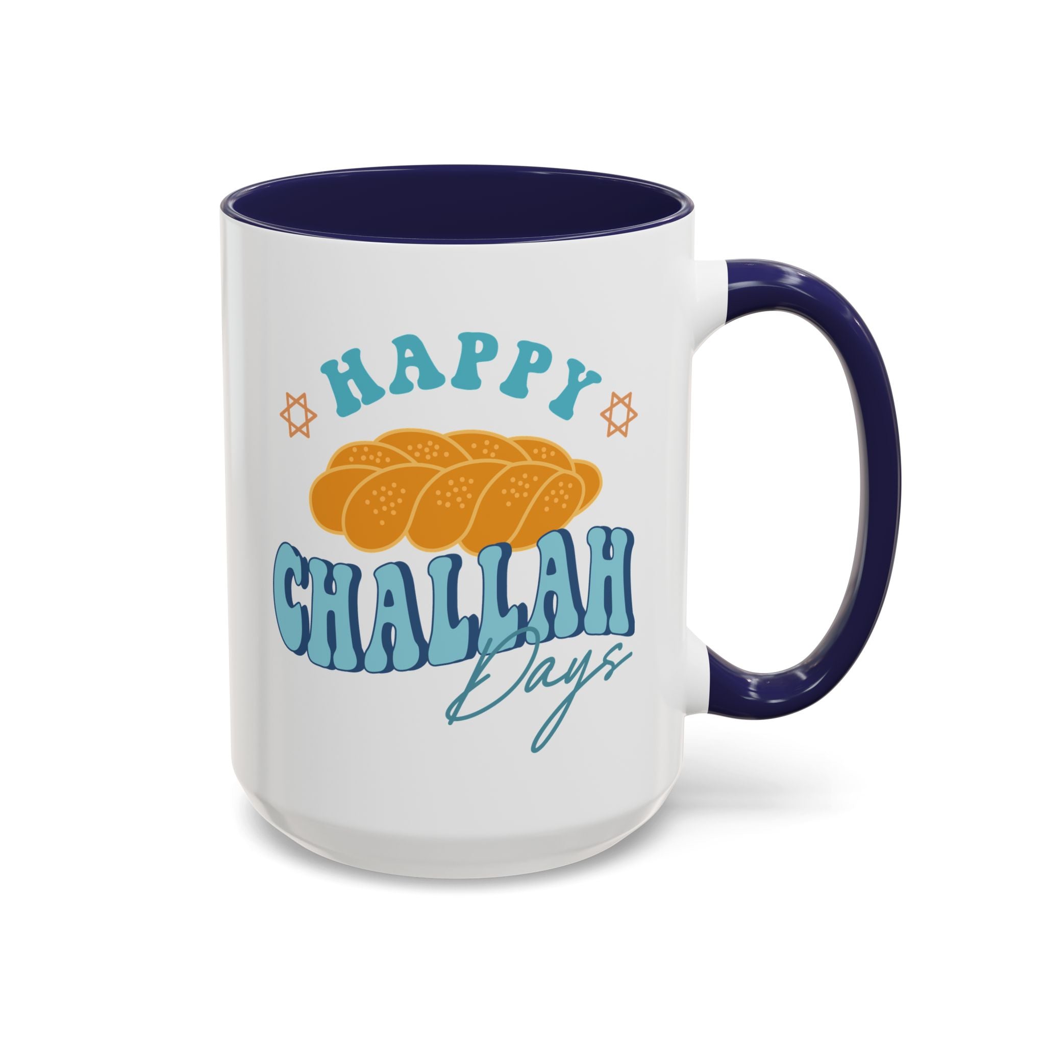 Happy Challah Days Mug-Mug-Wild Pour