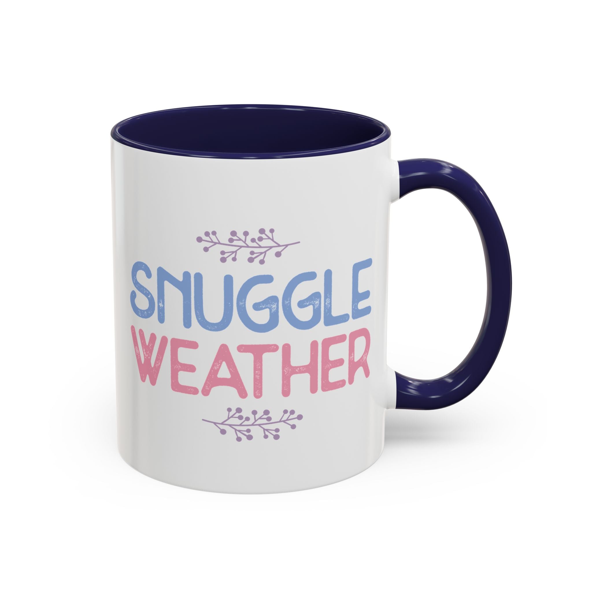 Snuggle Weather Mug-Mug-Wild Pour