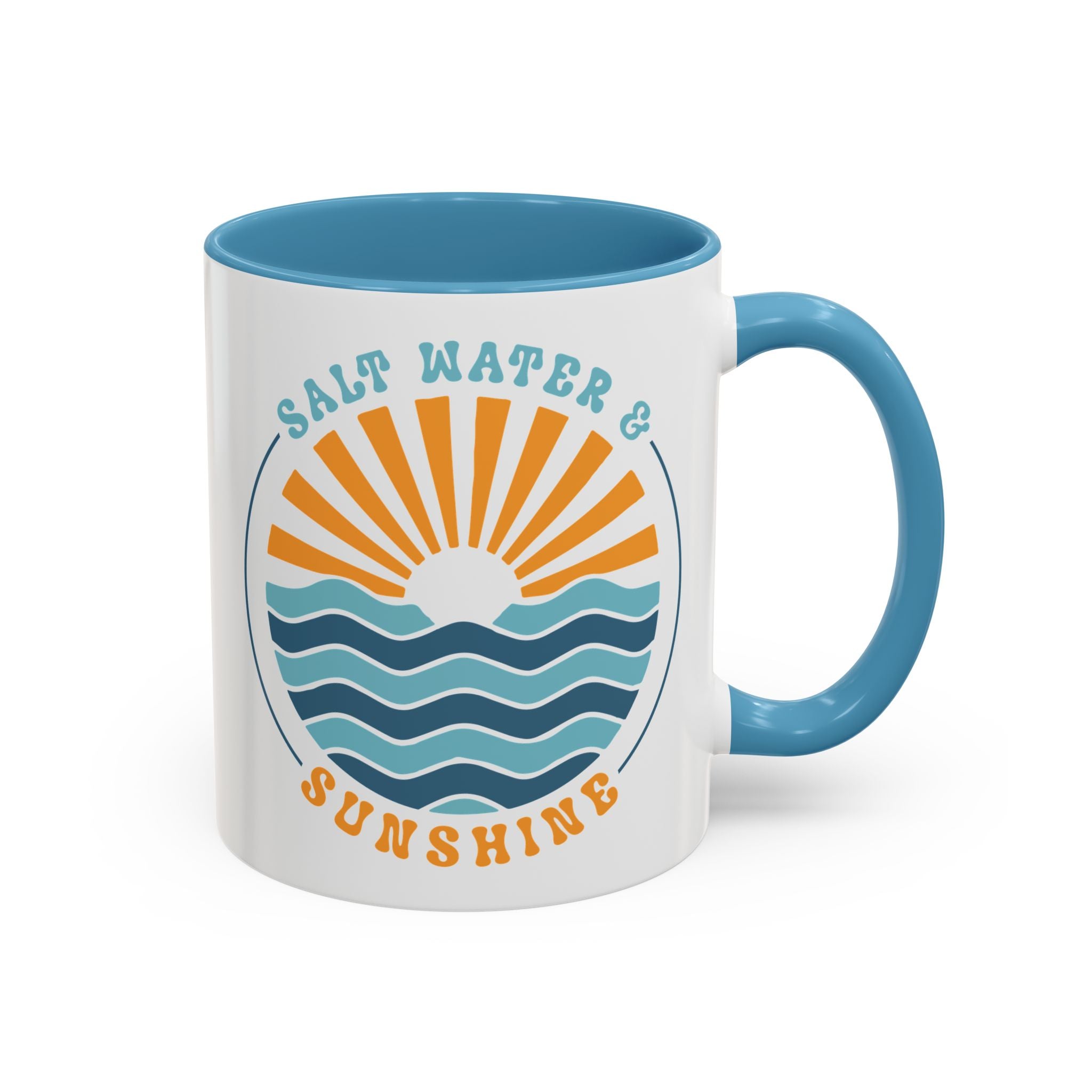 Salt Water & Sunshine Mug