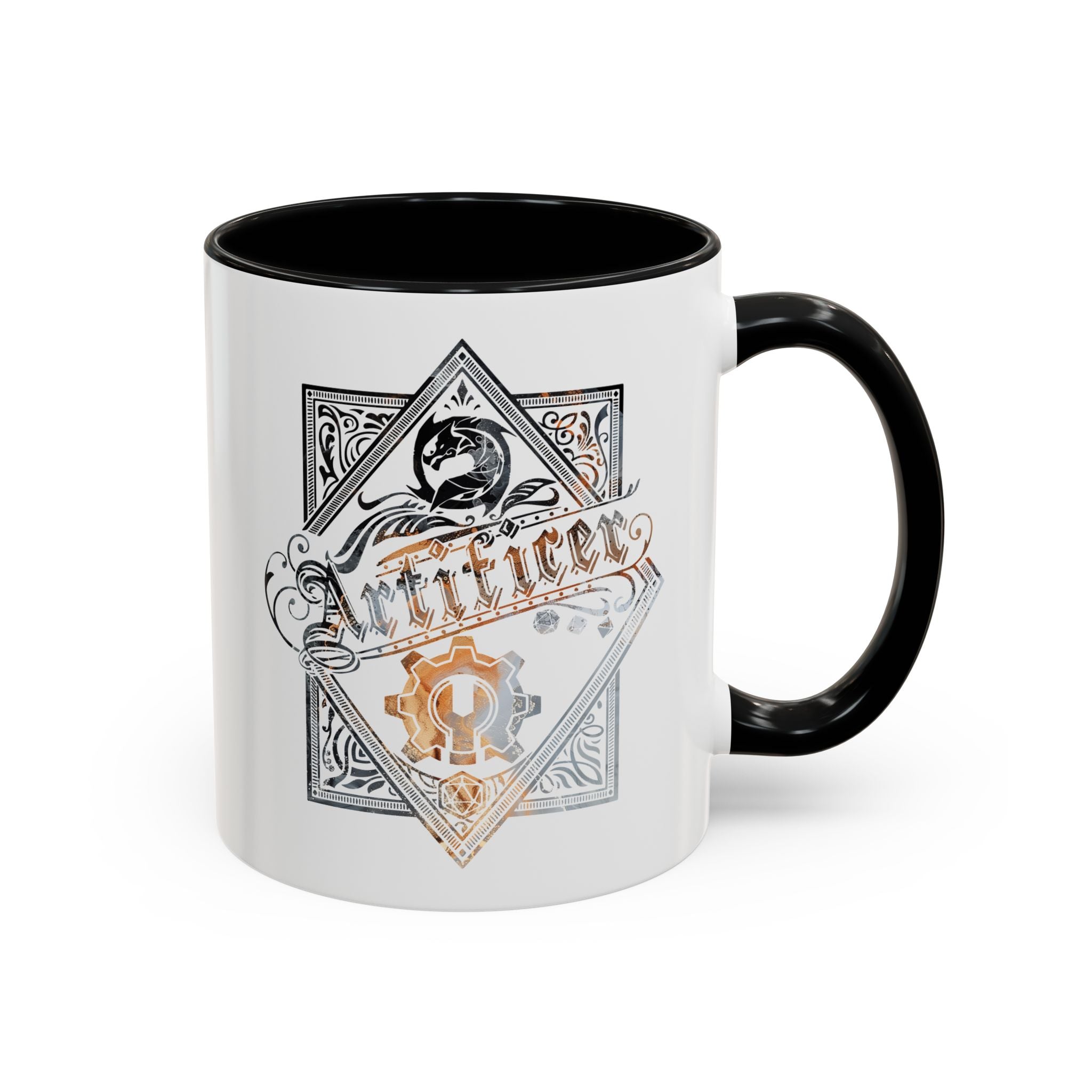 D&D Class Mug, Artificer-Mug-Wild Pour