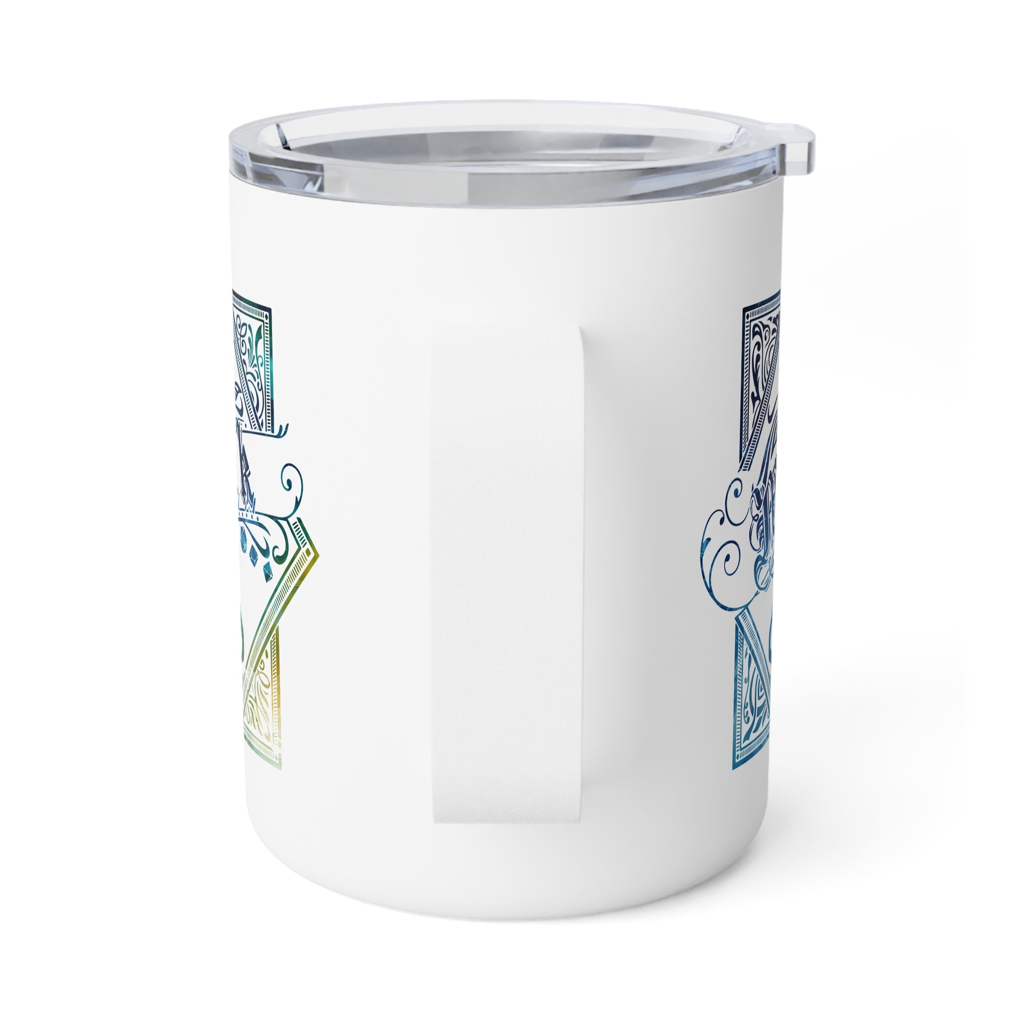 D&D Class Insulated Mug, Monk-Insulated Mug-Wild Pour