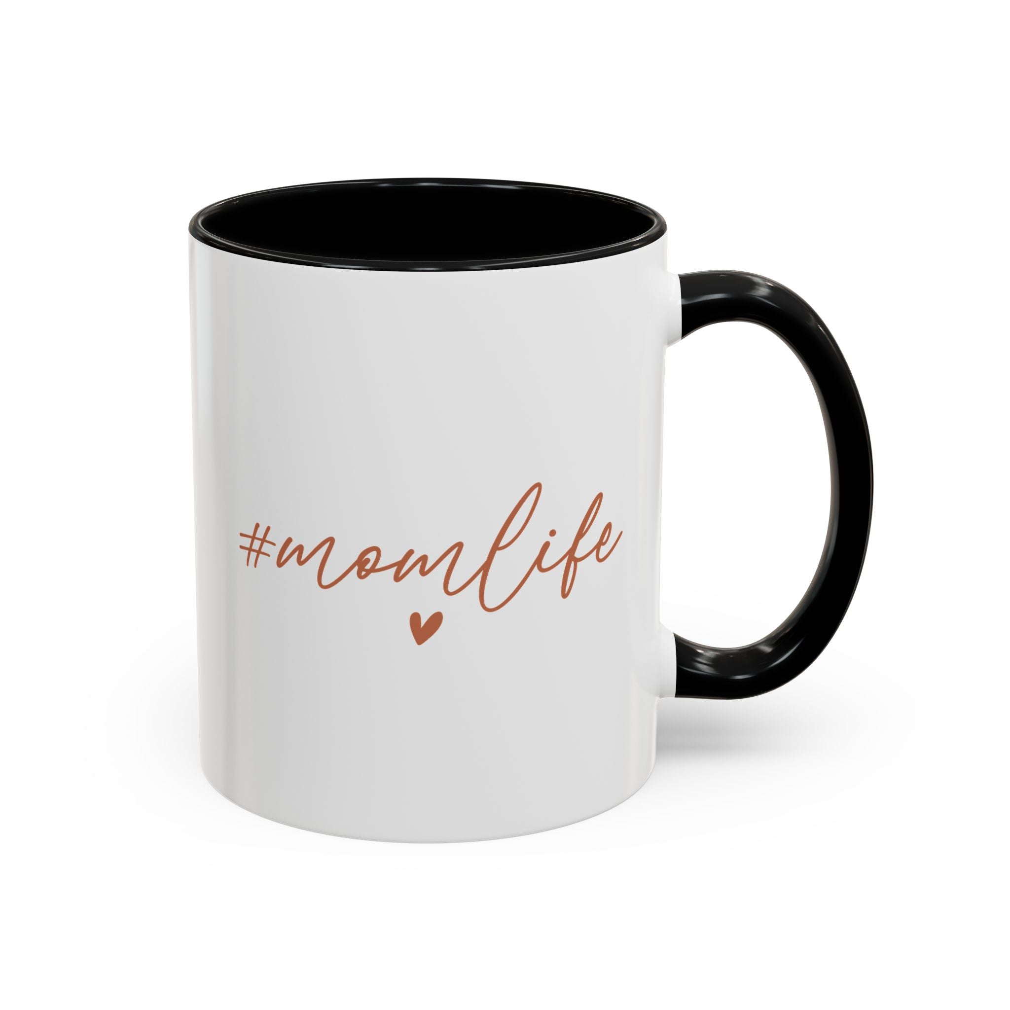 Hashtag Mom Life Mug-Mug-Wild Pour