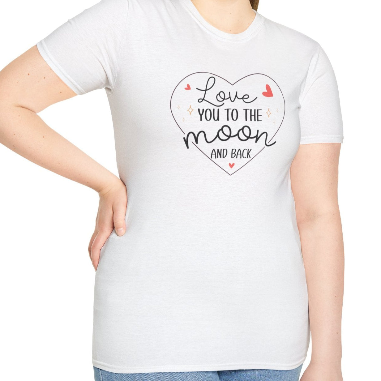 Love You to the Moon and Back / T-Shirt