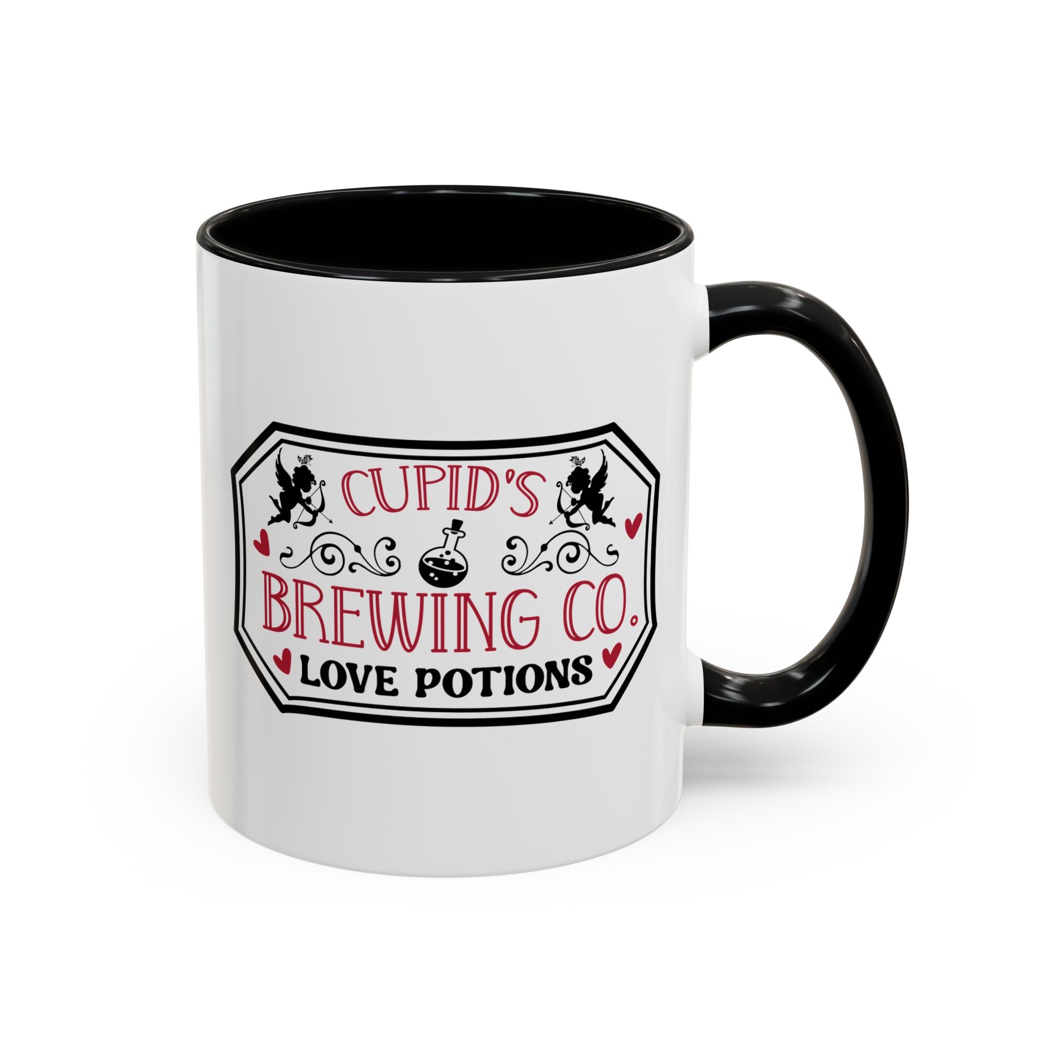 Cupid's Brewing Co - Love Potions Mug-Mug-Wild Pour